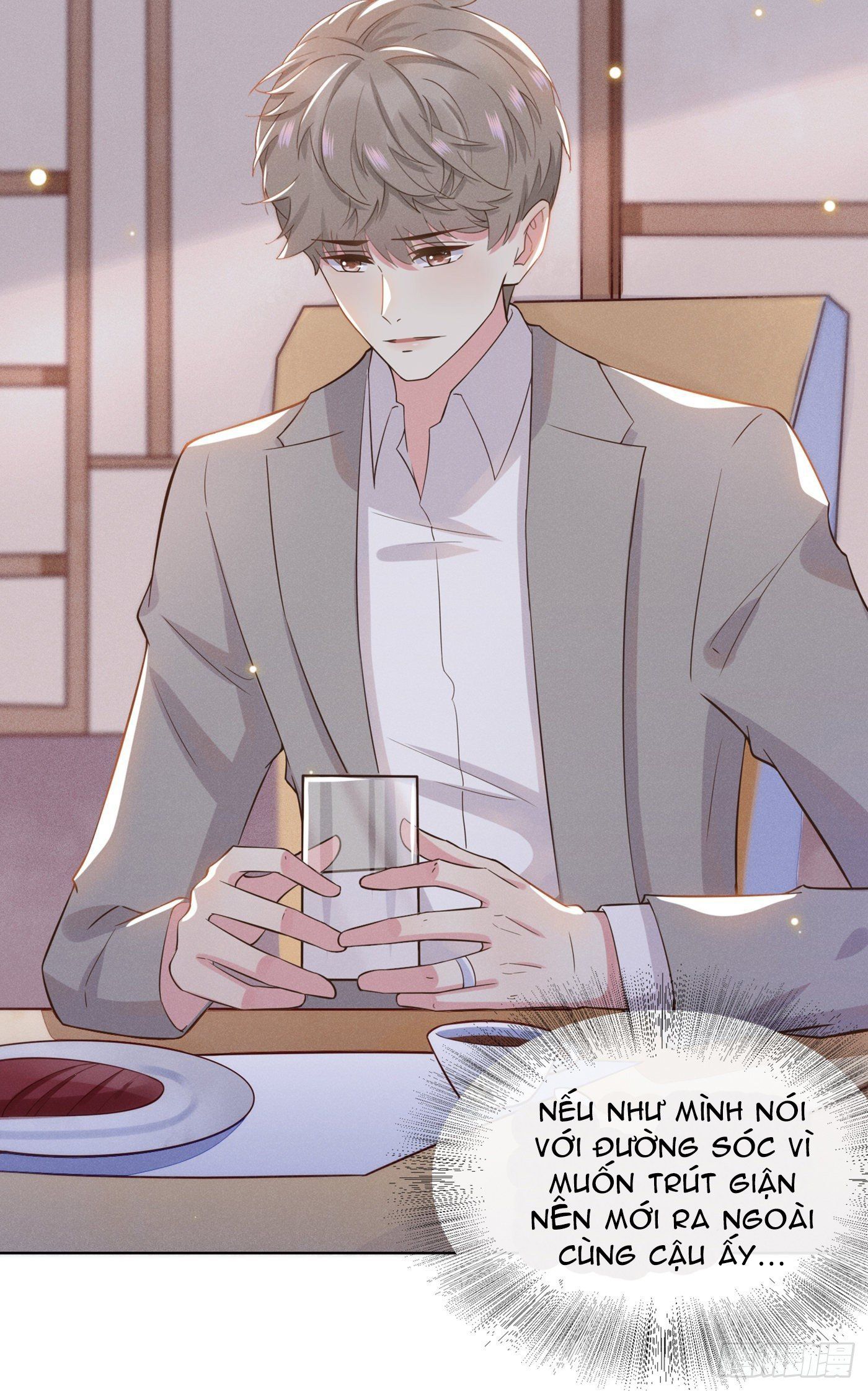 đọc truyện Anh Ấy Nói Tôi Là Hắc Liên Hoa Chương 10 ảnh 15 tại Thiên Thai Truyện