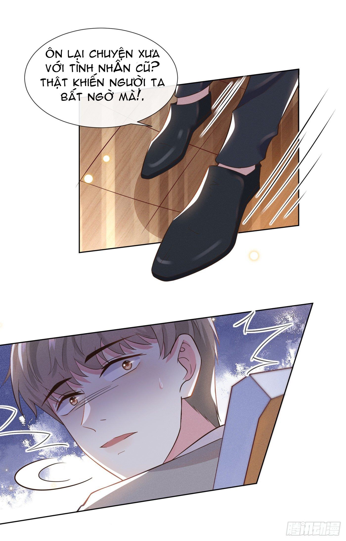 đọc truyện Anh Ấy Nói Tôi Là Hắc Liên Hoa Chương 10 ảnh 17 tại Thiên Thai Truyện