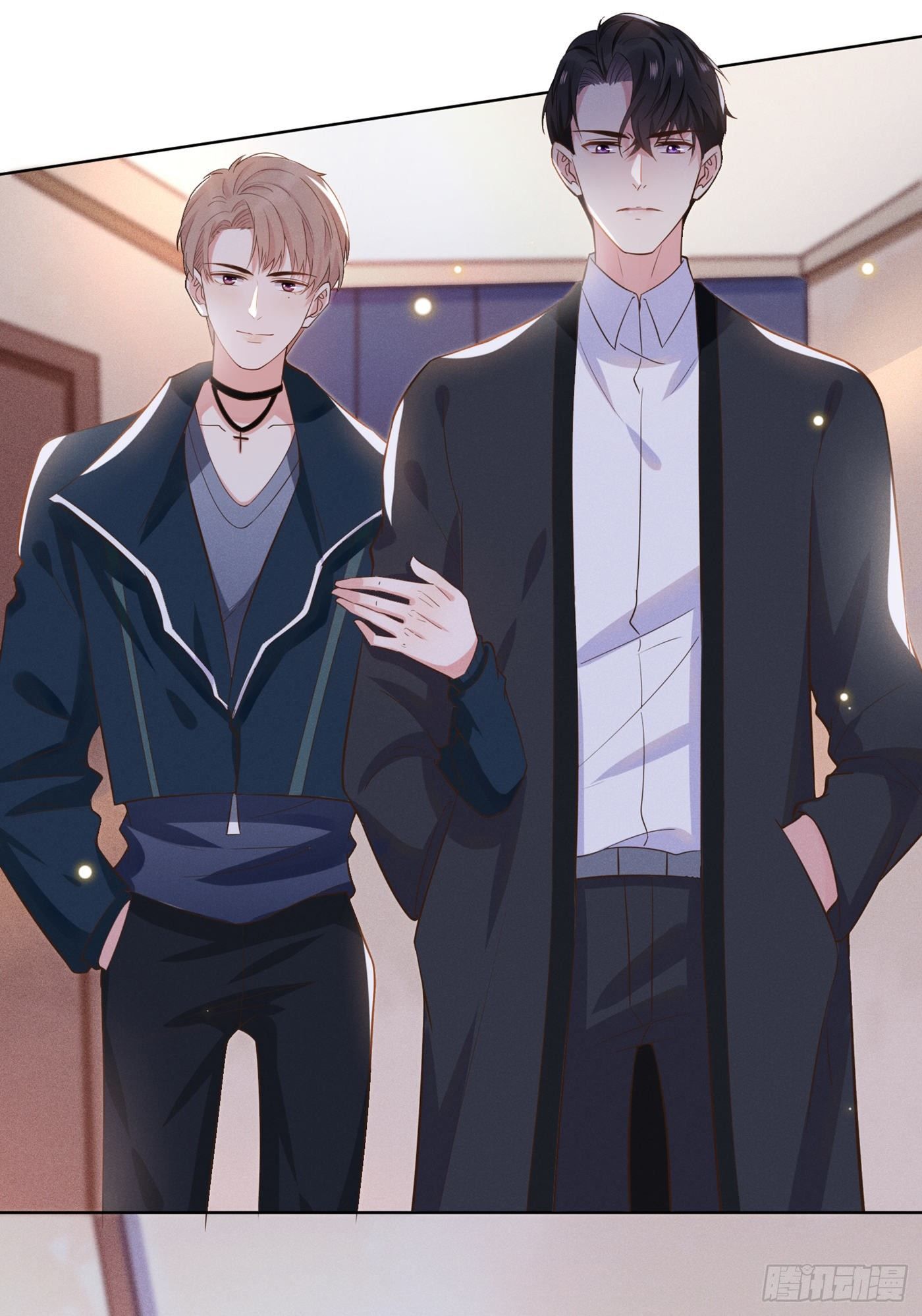 đọc truyện Anh Ấy Nói Tôi Là Hắc Liên Hoa Chương 10 ảnh 18 tại Thiên Thai Truyện