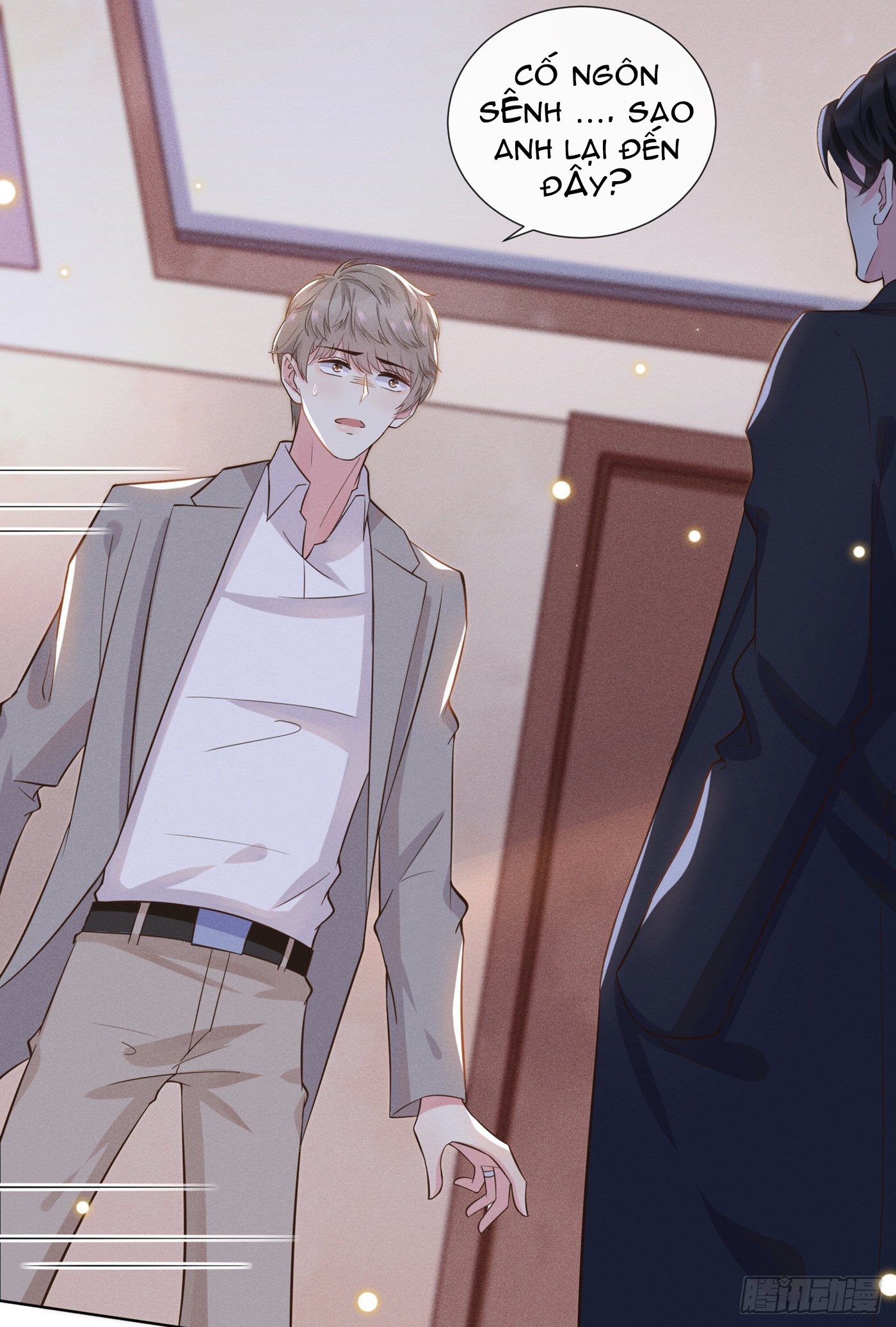 đọc truyện Anh Ấy Nói Tôi Là Hắc Liên Hoa Chương 10 ảnh 19 tại Thiên Thai Truyện