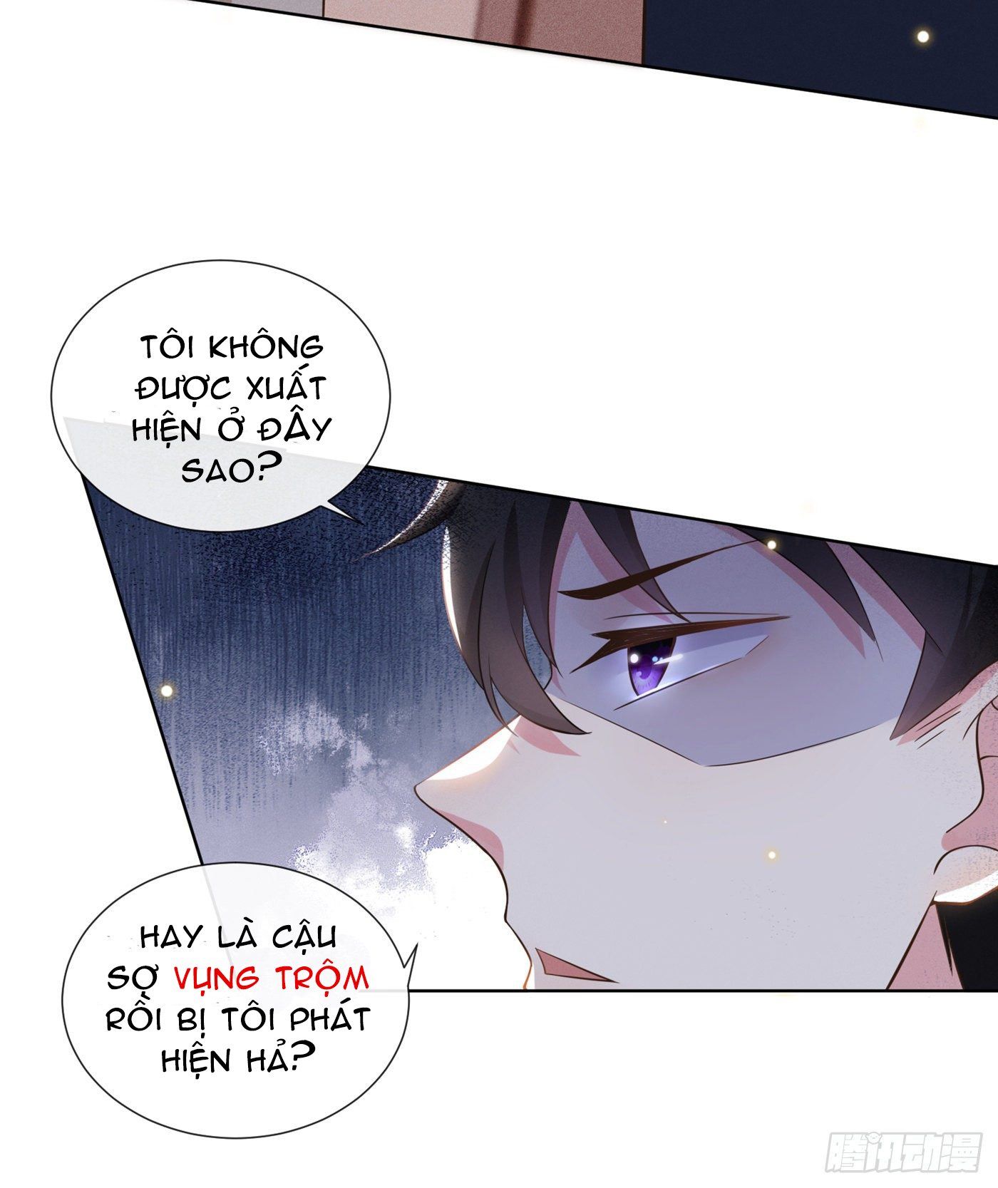 đọc truyện Anh Ấy Nói Tôi Là Hắc Liên Hoa Chương 10 ảnh 20 tại Thiên Thai Truyện