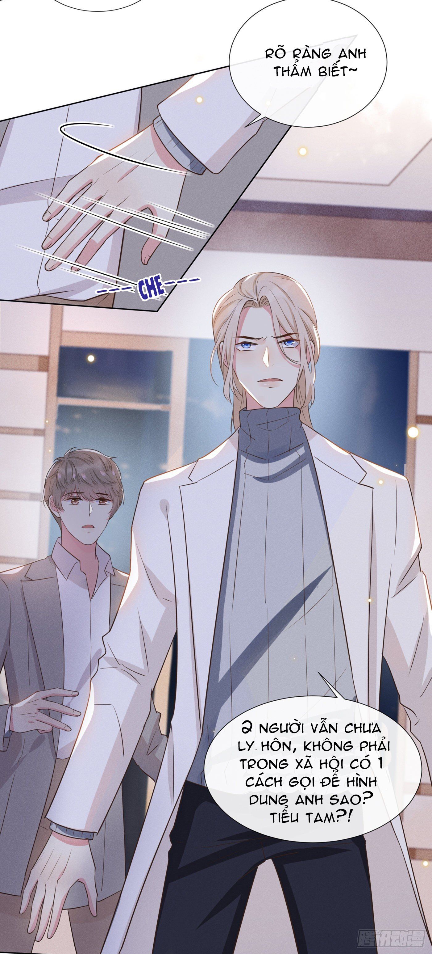 đọc truyện Anh Ấy Nói Tôi Là Hắc Liên Hoa Chương 10 ảnh 31 tại Thiên Thai Truyện