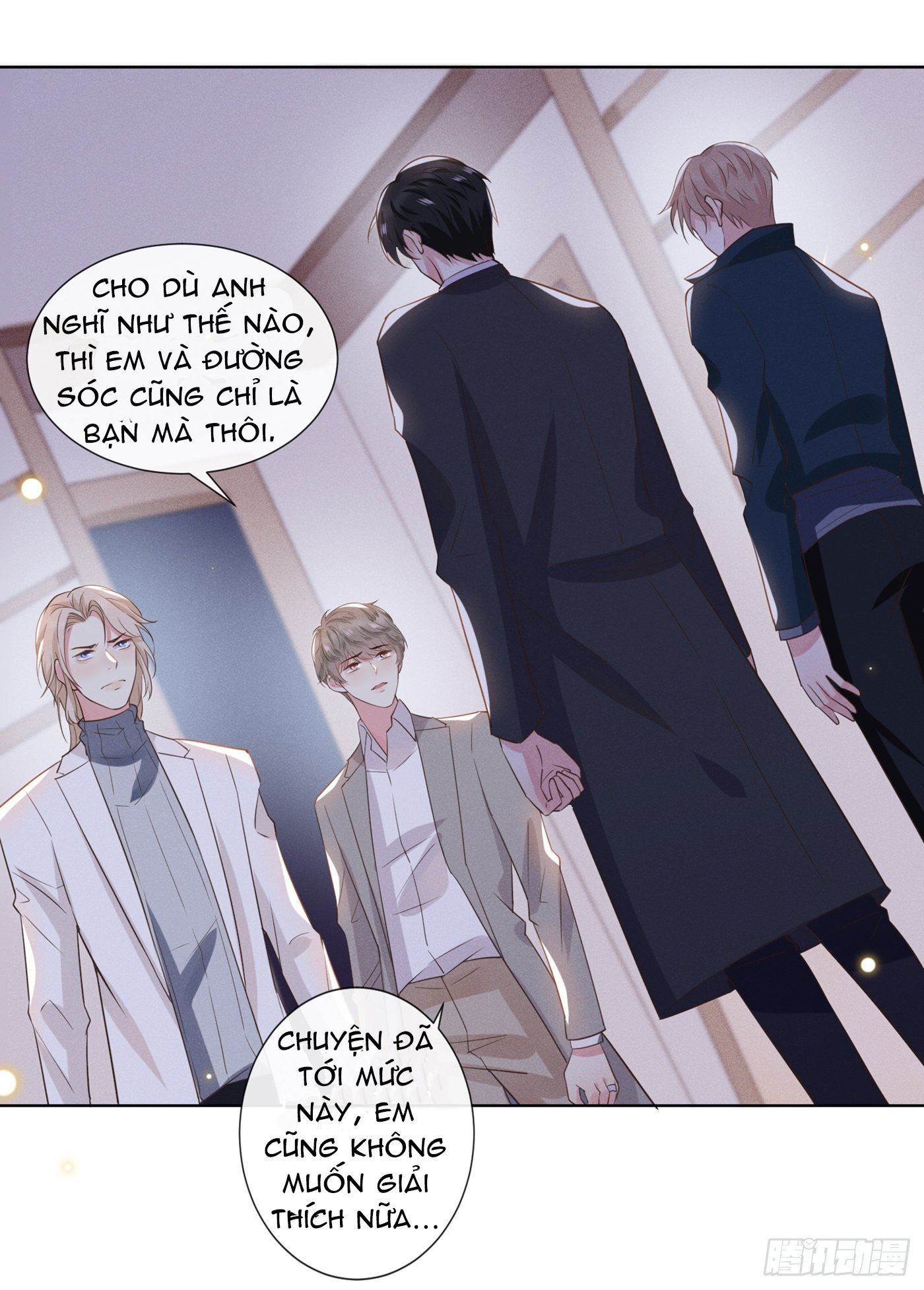 đọc truyện Anh Ấy Nói Tôi Là Hắc Liên Hoa Chương 10 ảnh 36 tại Thiên Thai Truyện