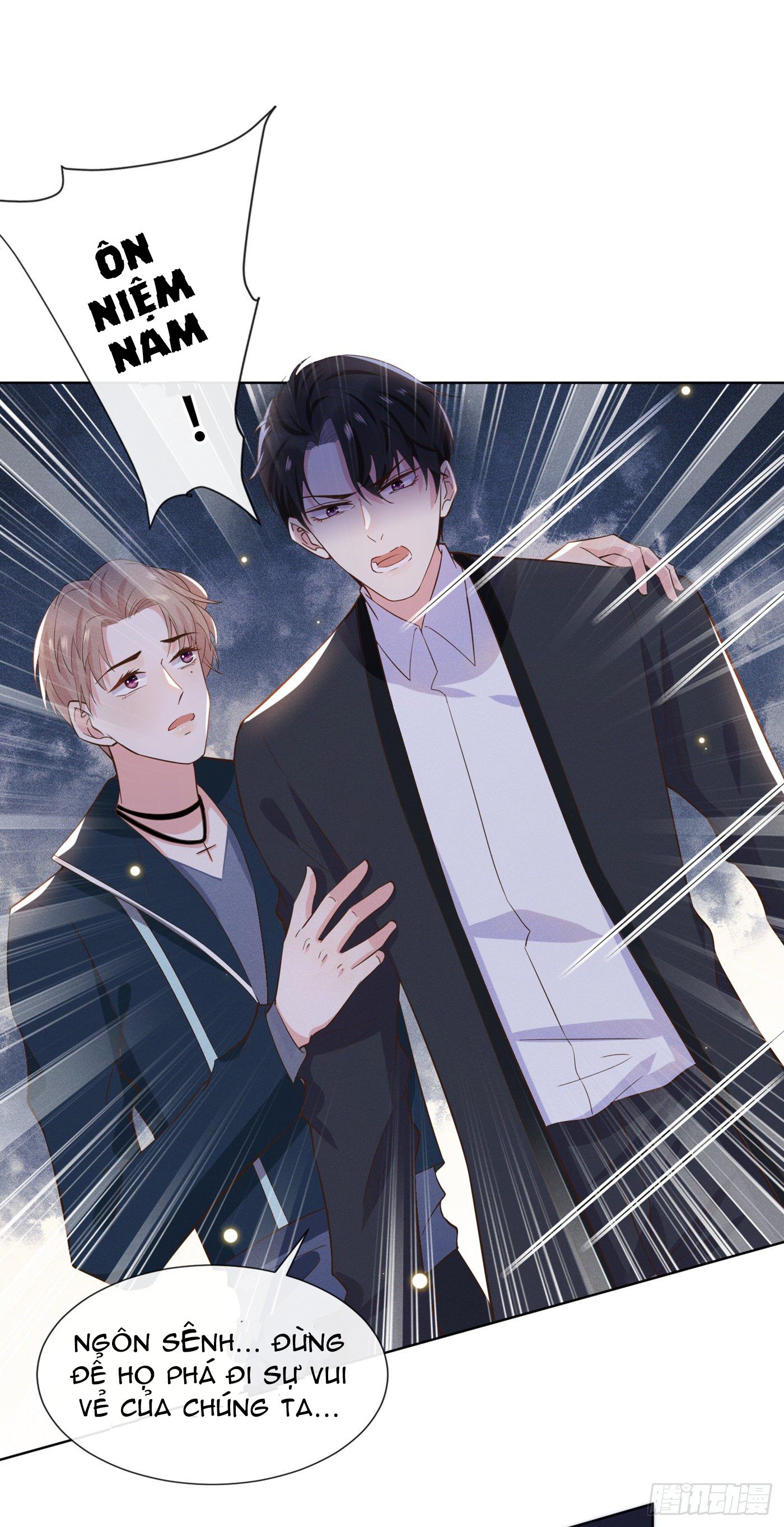 đọc truyện Anh Ấy Nói Tôi Là Hắc Liên Hoa Chương 10 ảnh 38 tại Thiên Thai Truyện