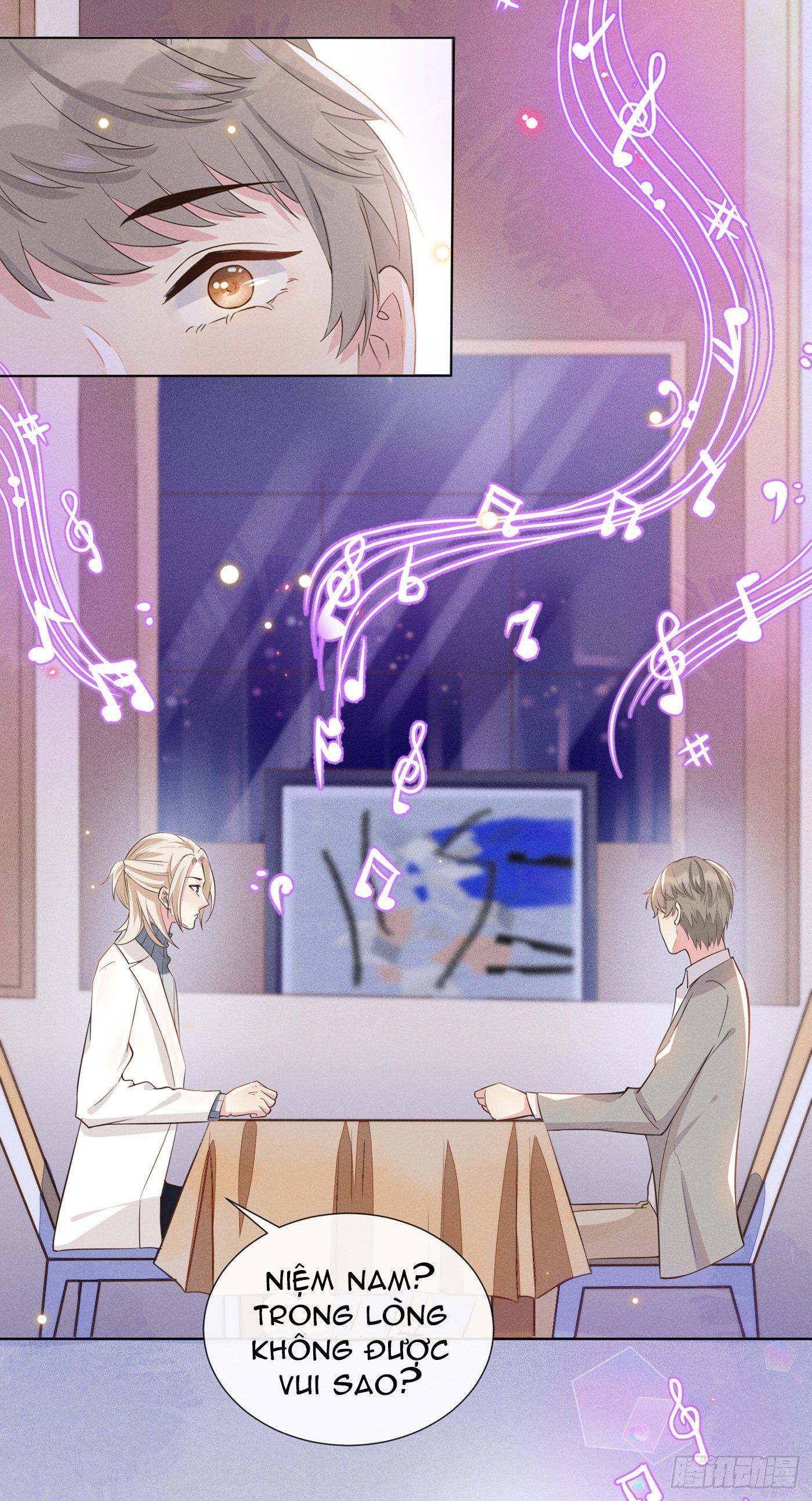 đọc truyện Anh Ấy Nói Tôi Là Hắc Liên Hoa Chương 10 ảnh 8 tại Thiên Thai Truyện