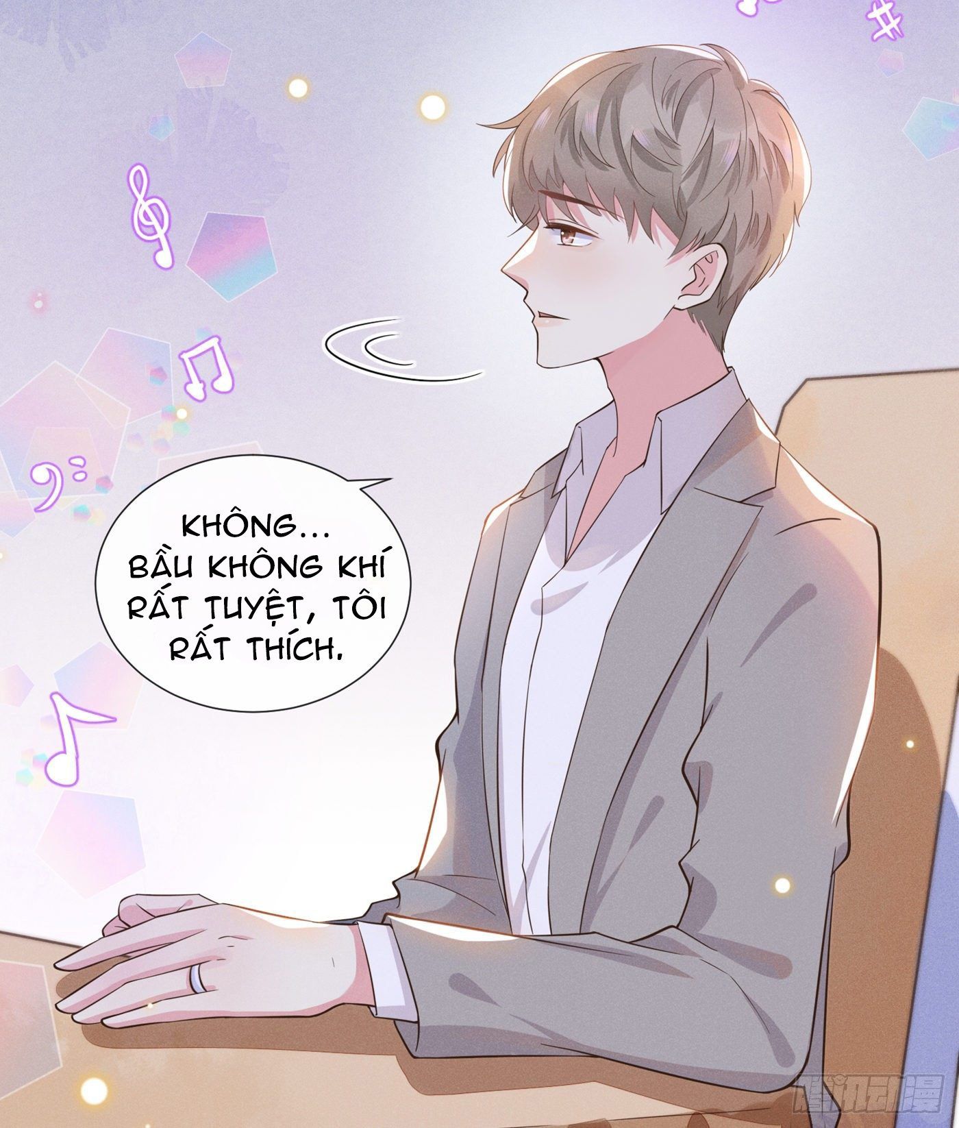 đọc truyện Anh Ấy Nói Tôi Là Hắc Liên Hoa Chương 10 ảnh 9 tại Thiên Thai Truyện