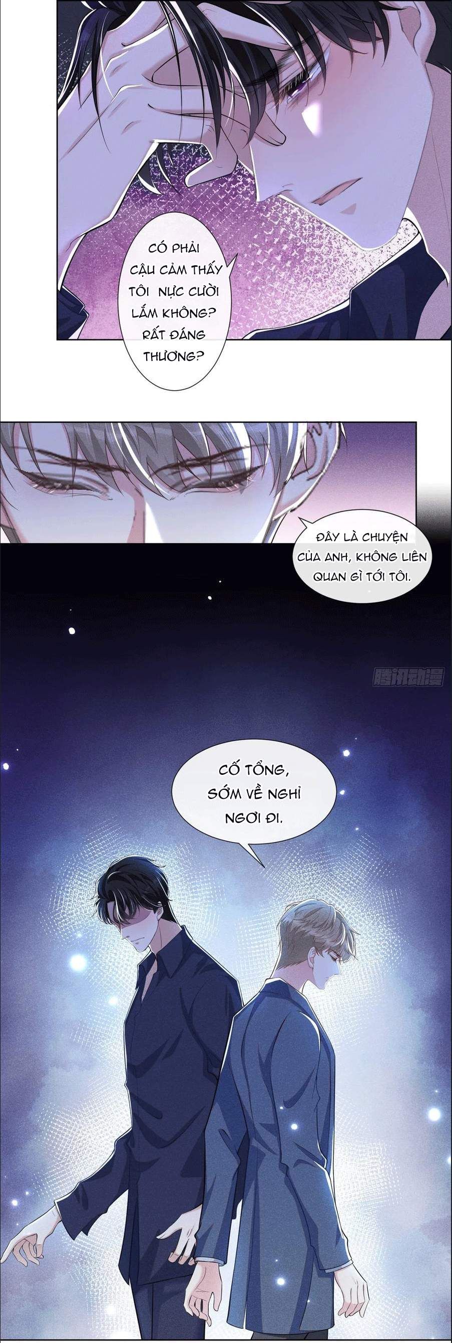 đọc truyện Anh Ấy Nói Tôi Là Hắc Liên Hoa Chương 100 ảnh 15 tại Thiên Thai Truyện