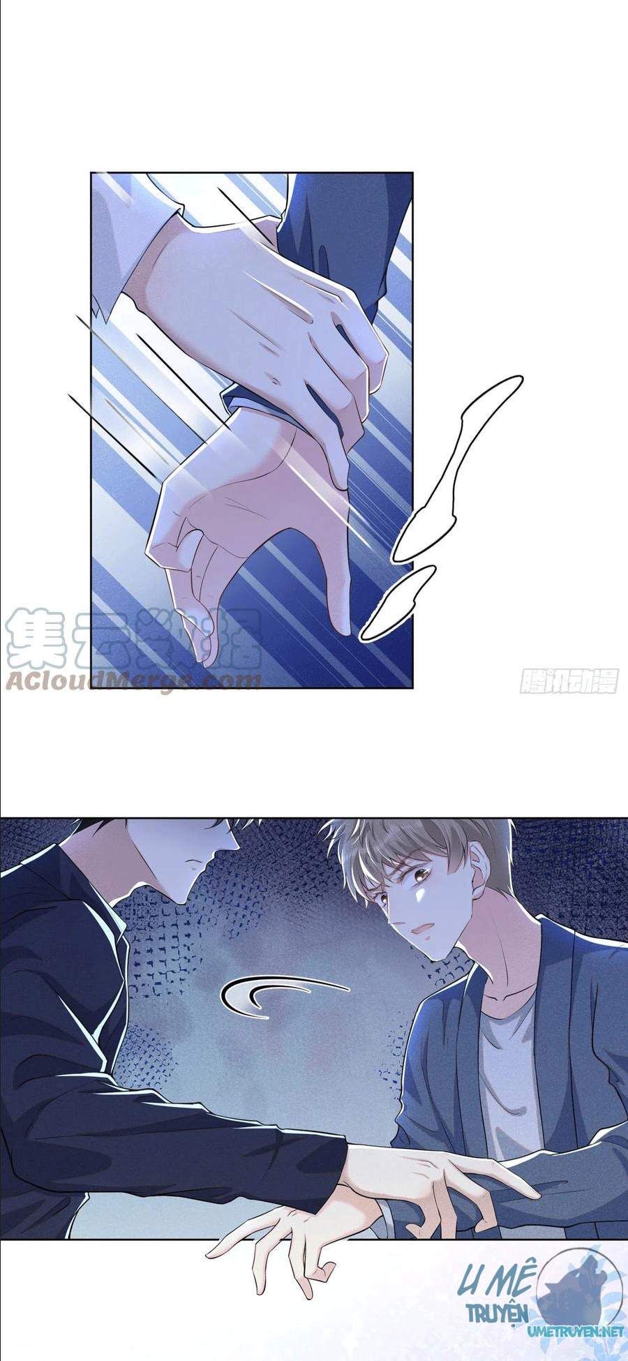 đọc truyện Anh Ấy Nói Tôi Là Hắc Liên Hoa Chương 100 ảnh 16 tại Thiên Thai Truyện