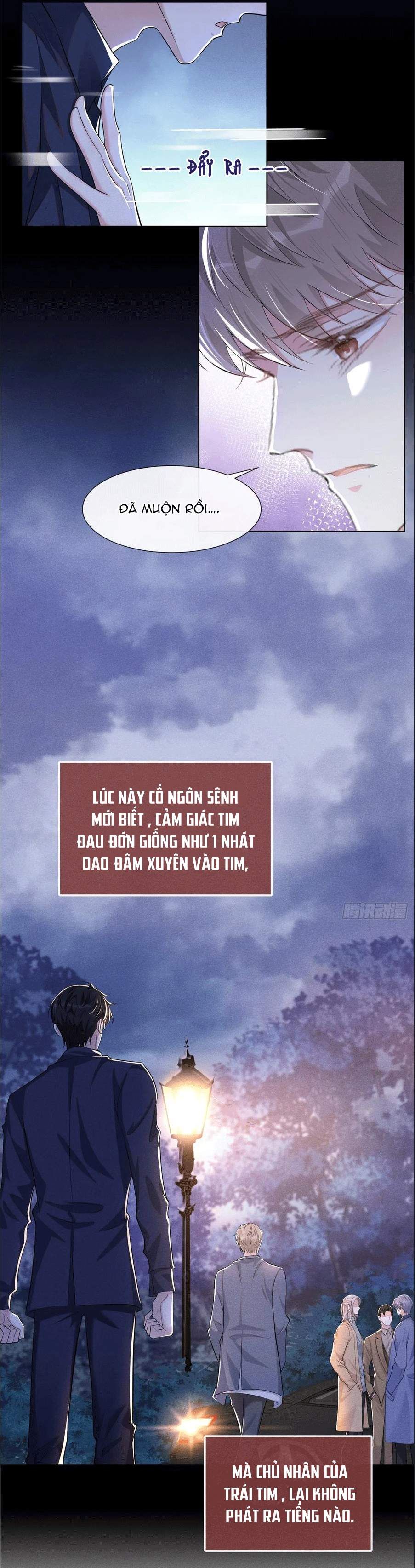 đọc truyện Anh Ấy Nói Tôi Là Hắc Liên Hoa Chương 100 ảnh 18 tại Thiên Thai Truyện