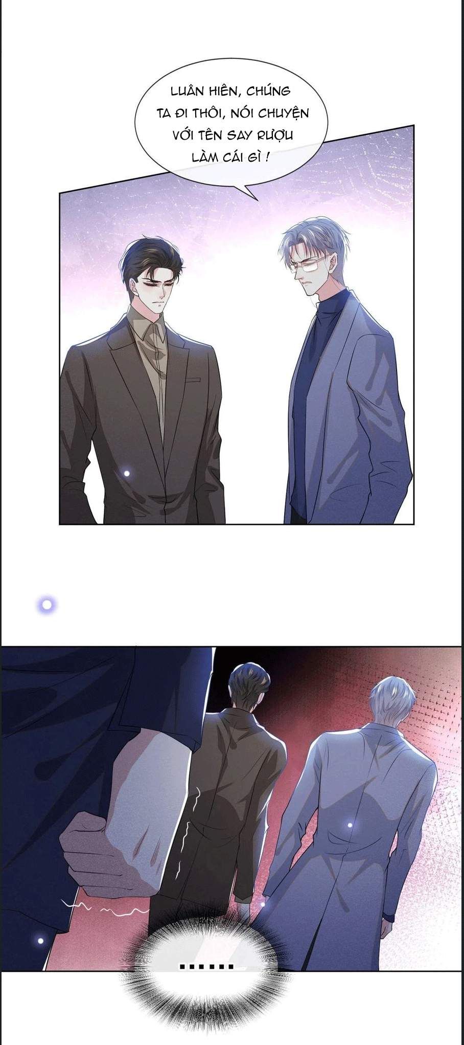 đọc truyện Anh Ấy Nói Tôi Là Hắc Liên Hoa Chương 100 ảnh 4 tại Thiên Thai Truyện