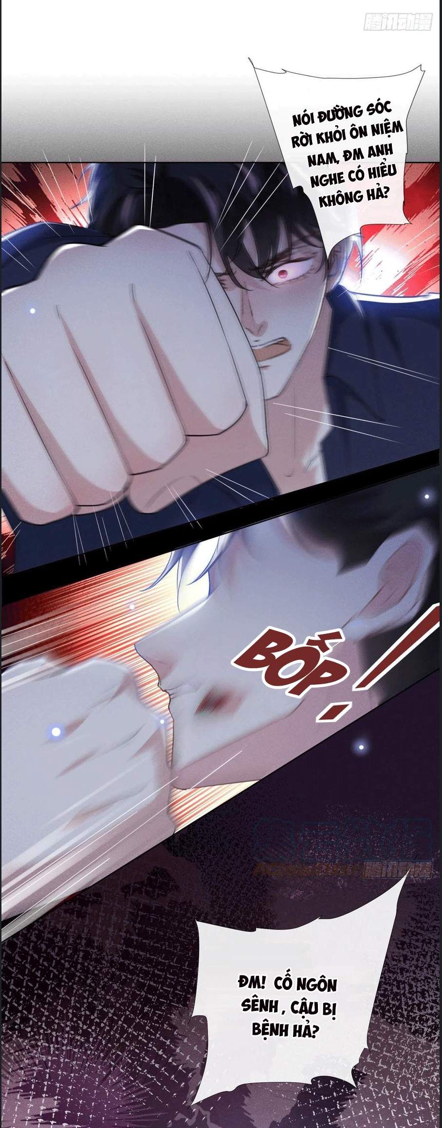 đọc truyện Anh Ấy Nói Tôi Là Hắc Liên Hoa Chương 100 ảnh 5 tại Thiên Thai Truyện