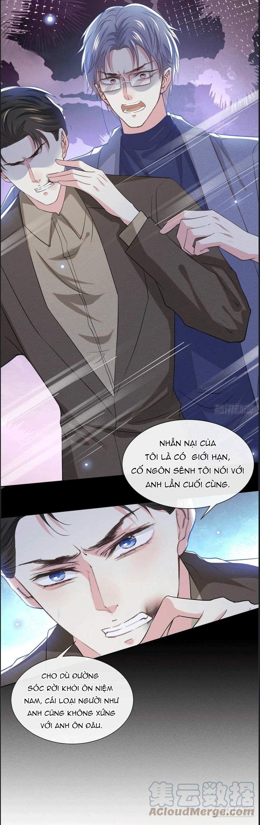 đọc truyện Anh Ấy Nói Tôi Là Hắc Liên Hoa Chương 100 ảnh 6 tại Thiên Thai Truyện