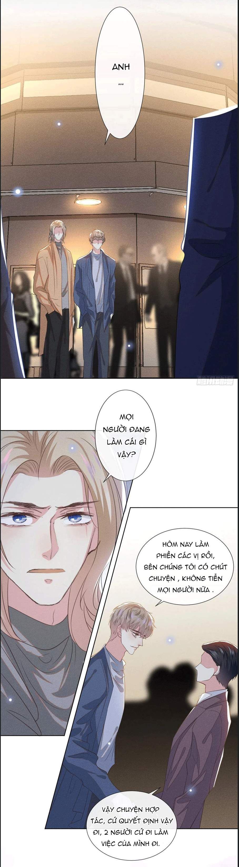 đọc truyện Anh Ấy Nói Tôi Là Hắc Liên Hoa Chương 100 ảnh 7 tại Thiên Thai Truyện