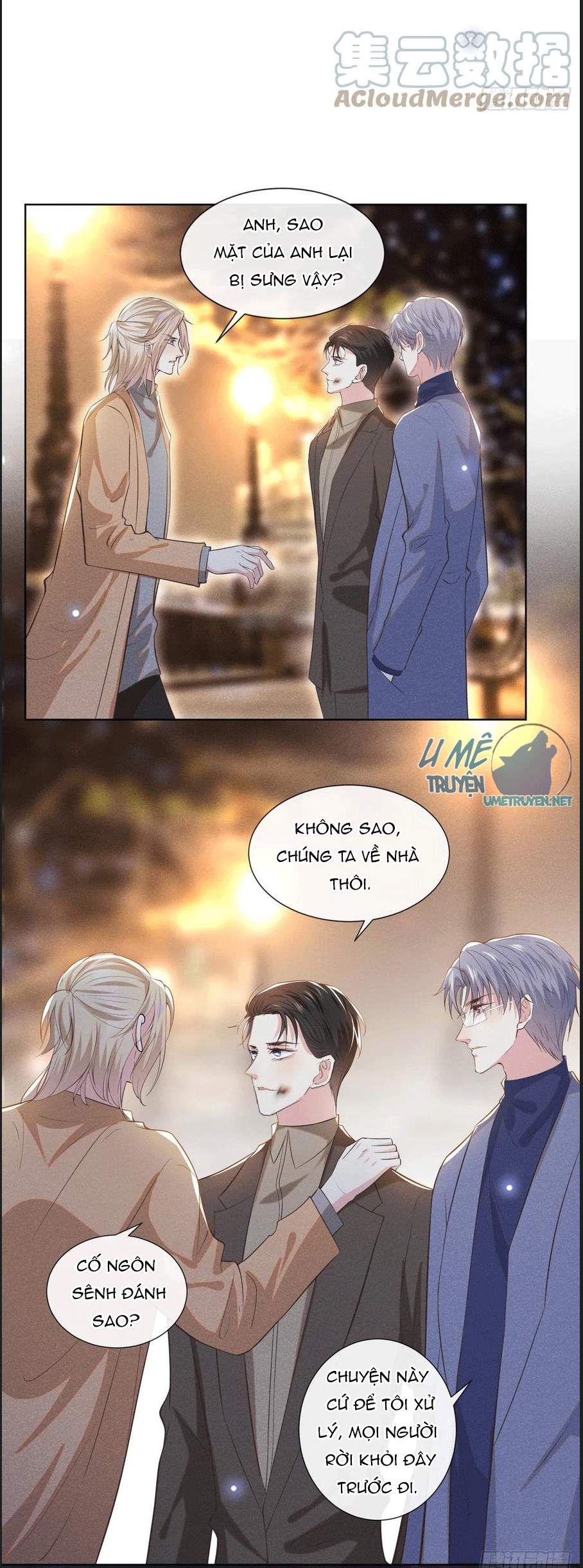 đọc truyện Anh Ấy Nói Tôi Là Hắc Liên Hoa Chương 100 ảnh 9 tại Thiên Thai Truyện