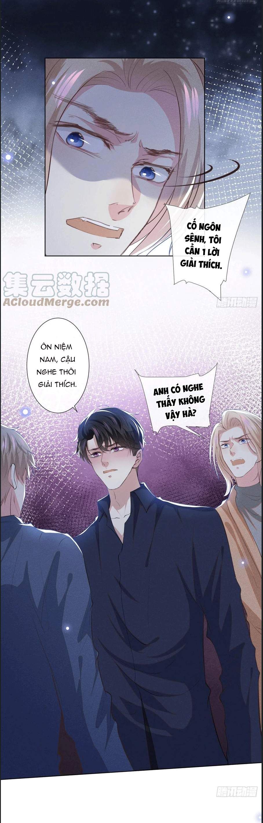 đọc truyện Anh Ấy Nói Tôi Là Hắc Liên Hoa Chương 100 ảnh 10 tại Thiên Thai Truyện