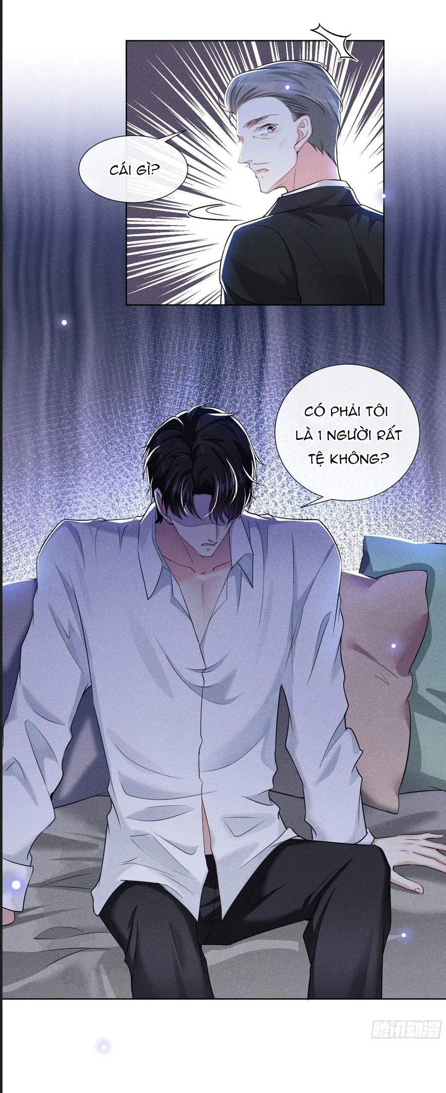 đọc truyện Anh Ấy Nói Tôi Là Hắc Liên Hoa Chương 101 ảnh 12 tại Thiên Thai Truyện