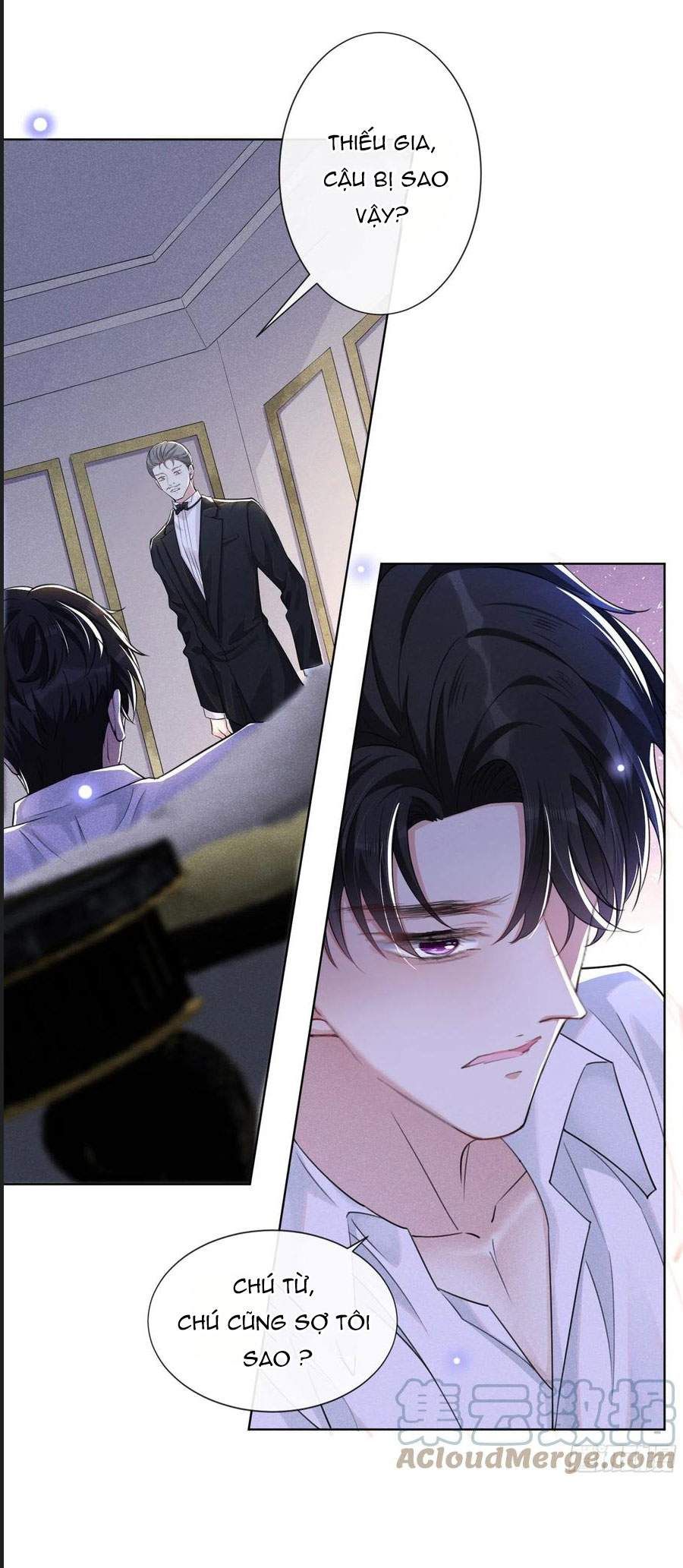 đọc truyện Anh Ấy Nói Tôi Là Hắc Liên Hoa Chương 101 ảnh 13 tại Thiên Thai Truyện