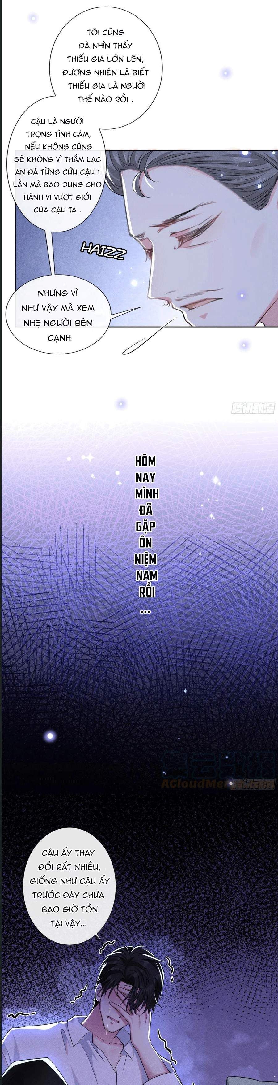 đọc truyện Anh Ấy Nói Tôi Là Hắc Liên Hoa Chương 101 ảnh 14 tại Thiên Thai Truyện