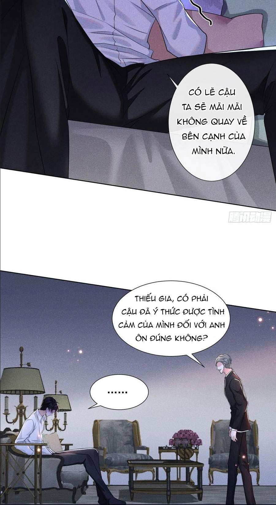 đọc truyện Anh Ấy Nói Tôi Là Hắc Liên Hoa Chương 101 ảnh 15 tại Thiên Thai Truyện