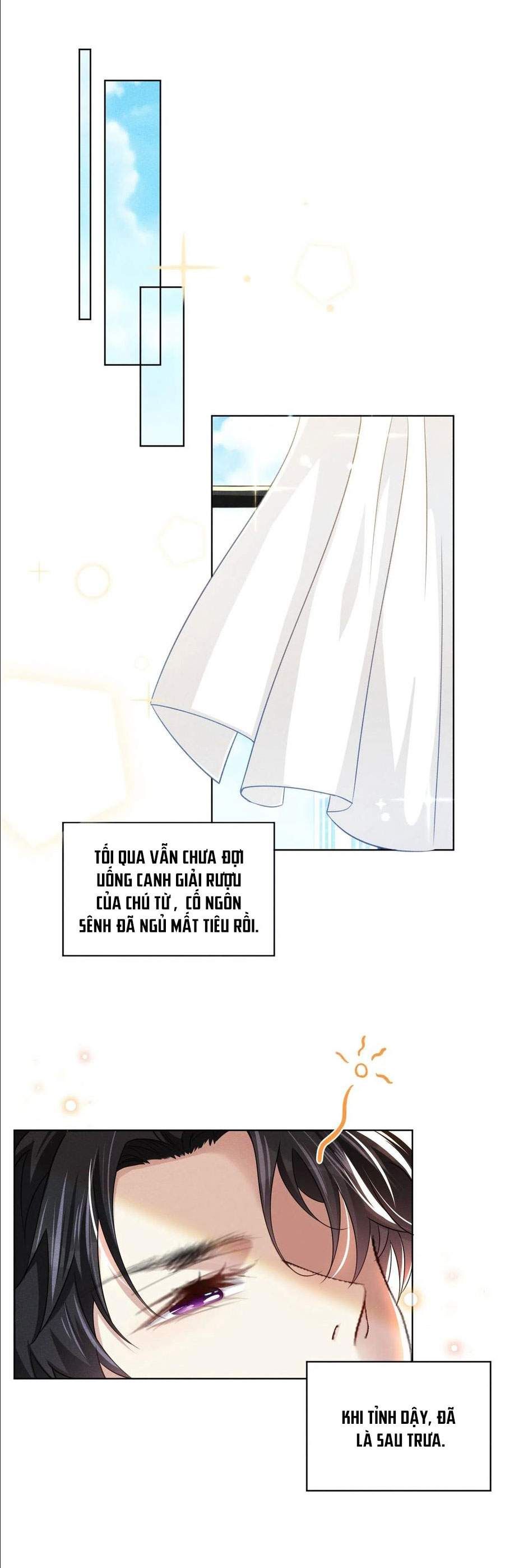 đọc truyện Anh Ấy Nói Tôi Là Hắc Liên Hoa Chương 101 ảnh 18 tại Thiên Thai Truyện