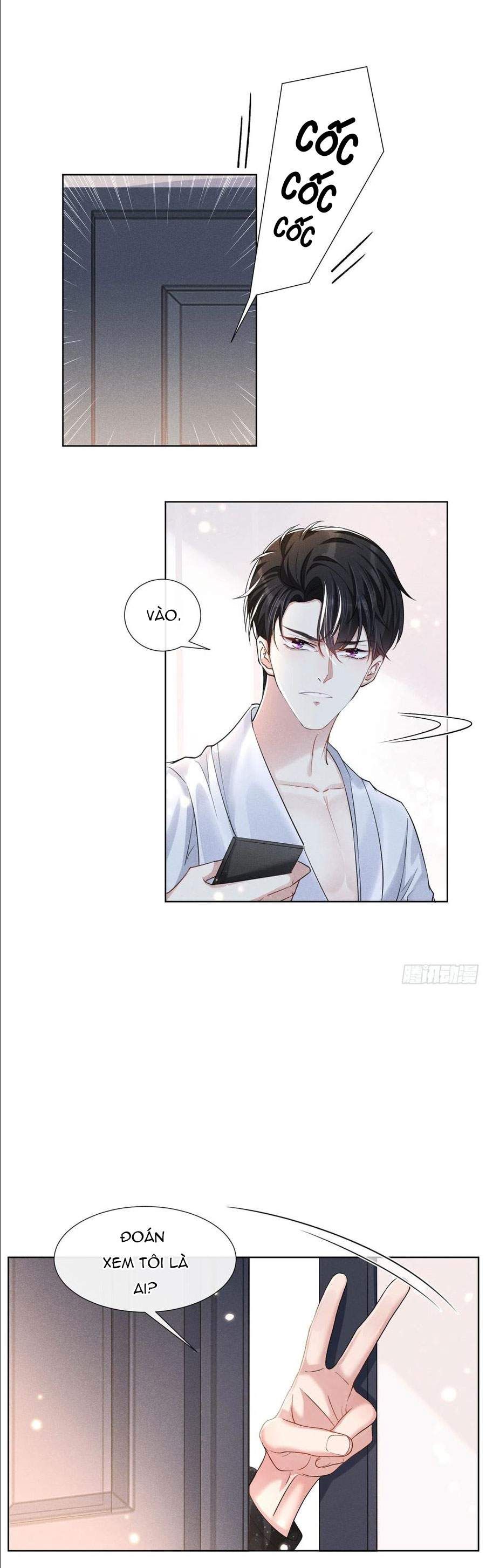 đọc truyện Anh Ấy Nói Tôi Là Hắc Liên Hoa Chương 101 ảnh 20 tại Thiên Thai Truyện