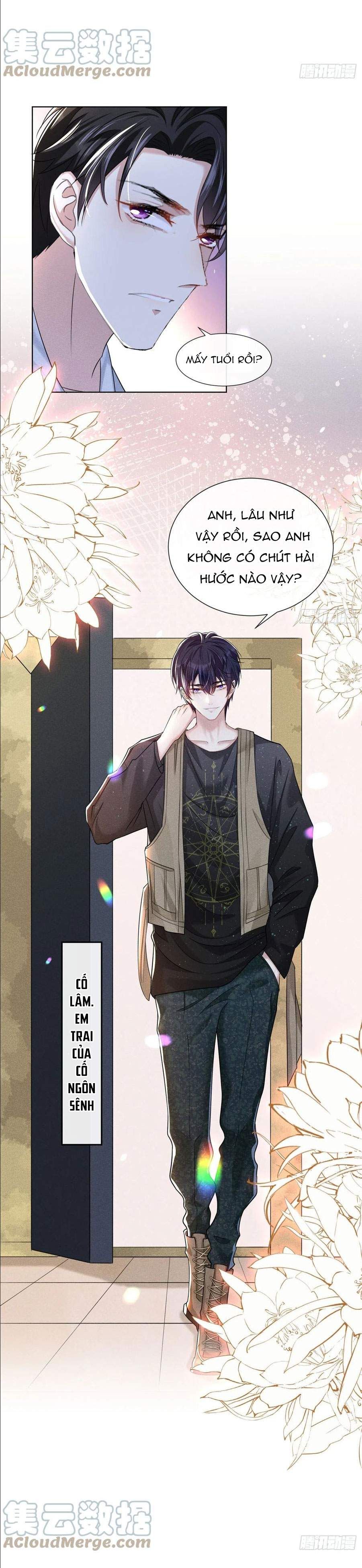 đọc truyện Anh Ấy Nói Tôi Là Hắc Liên Hoa Chương 101 ảnh 21 tại Thiên Thai Truyện