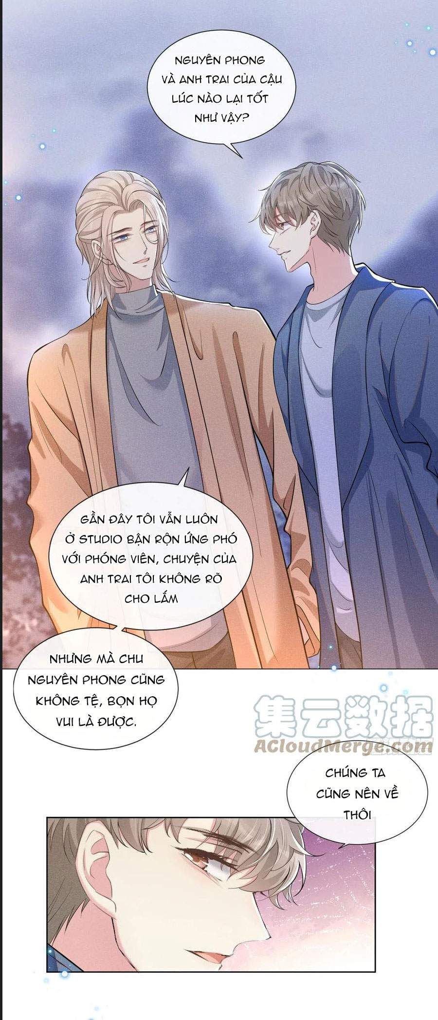 đọc truyện Anh Ấy Nói Tôi Là Hắc Liên Hoa Chương 101 ảnh 5 tại Thiên Thai Truyện