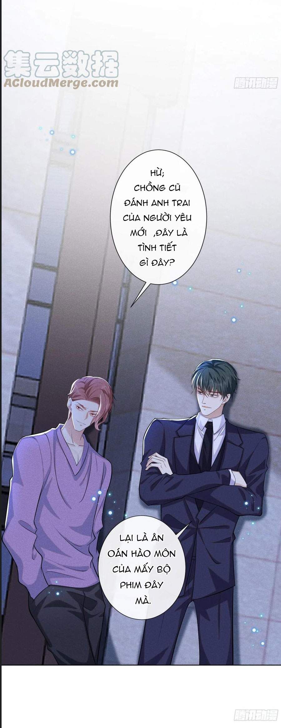 đọc truyện Anh Ấy Nói Tôi Là Hắc Liên Hoa Chương 101 ảnh 8 tại Thiên Thai Truyện