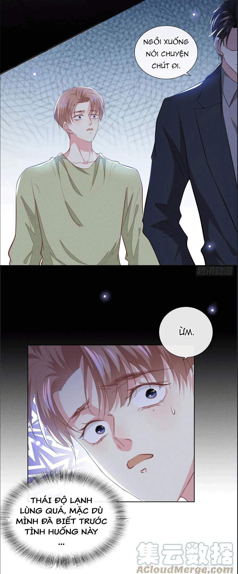 đọc truyện Anh Ấy Nói Tôi Là Hắc Liên Hoa Chương 102 ảnh 12 tại Thiên Thai Truyện