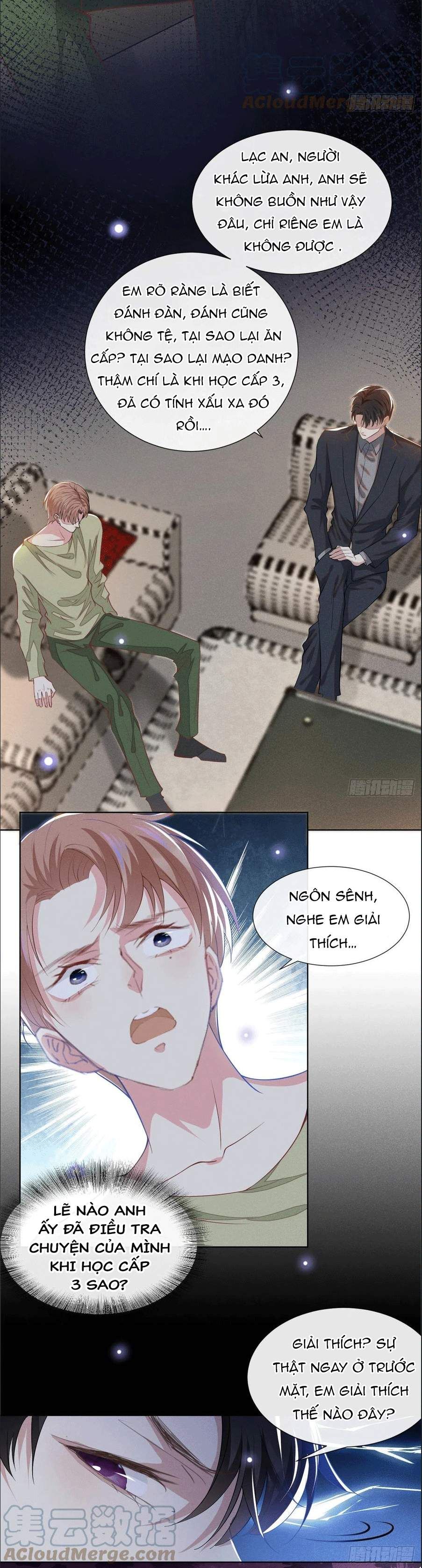 đọc truyện Anh Ấy Nói Tôi Là Hắc Liên Hoa Chương 102 ảnh 14 tại Thiên Thai Truyện