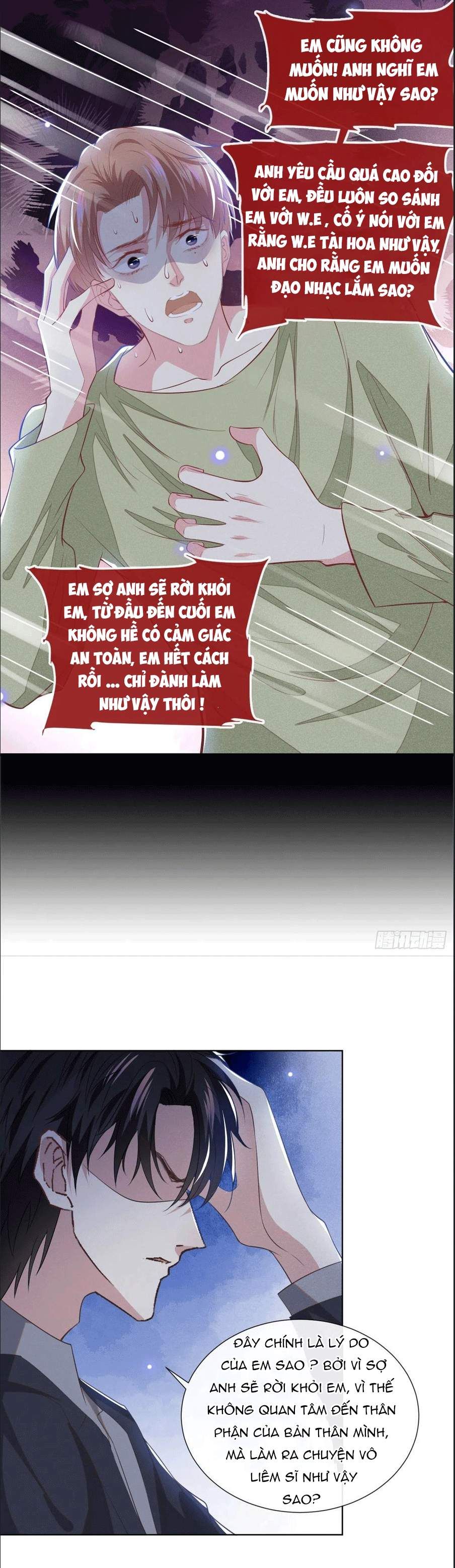 đọc truyện Anh Ấy Nói Tôi Là Hắc Liên Hoa Chương 102 ảnh 15 tại Thiên Thai Truyện