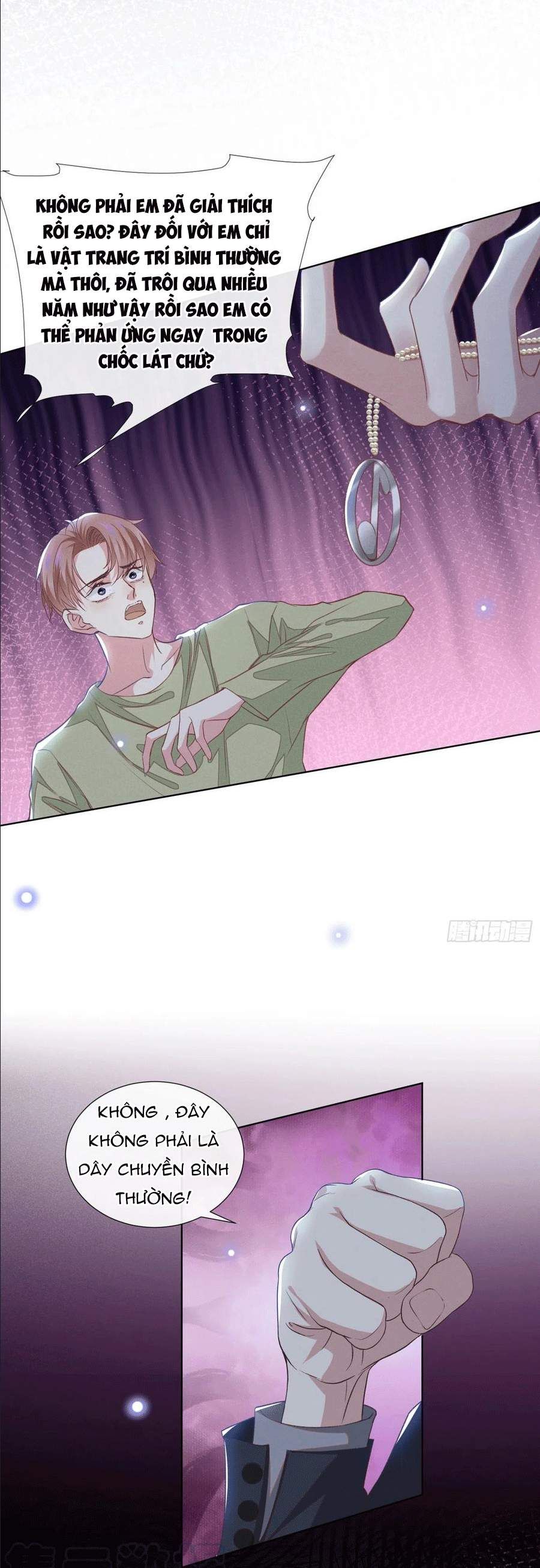 đọc truyện Anh Ấy Nói Tôi Là Hắc Liên Hoa Chương 102 ảnh 19 tại Thiên Thai Truyện