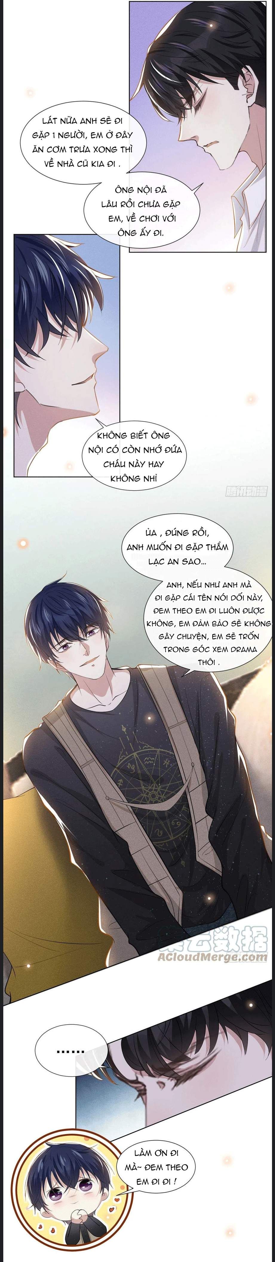 đọc truyện Anh Ấy Nói Tôi Là Hắc Liên Hoa Chương 102 ảnh 5 tại Thiên Thai Truyện