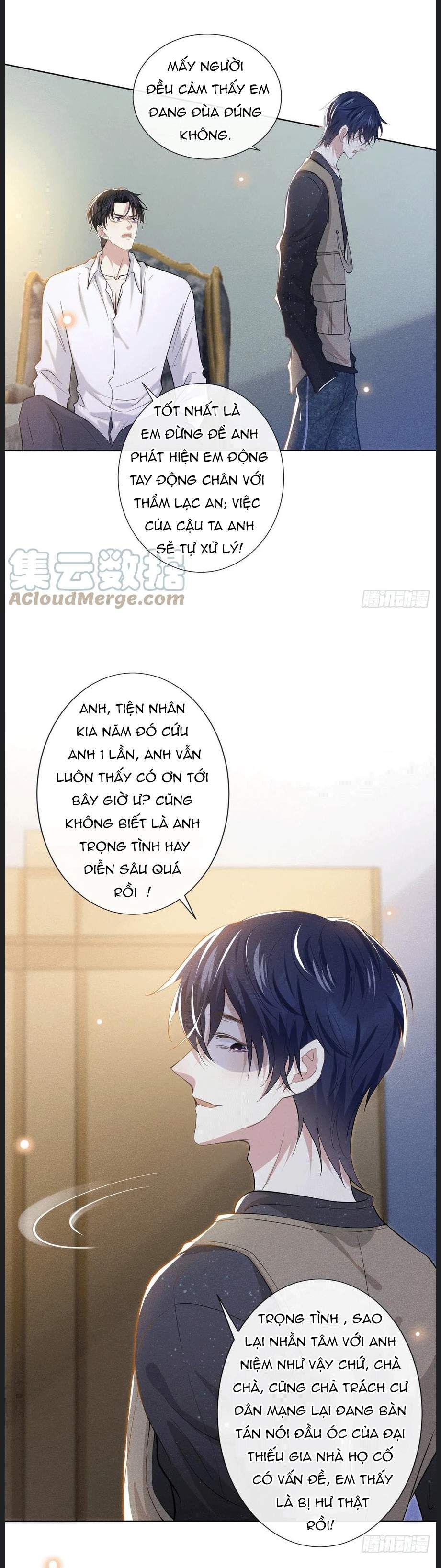 đọc truyện Anh Ấy Nói Tôi Là Hắc Liên Hoa Chương 102 ảnh 7 tại Thiên Thai Truyện