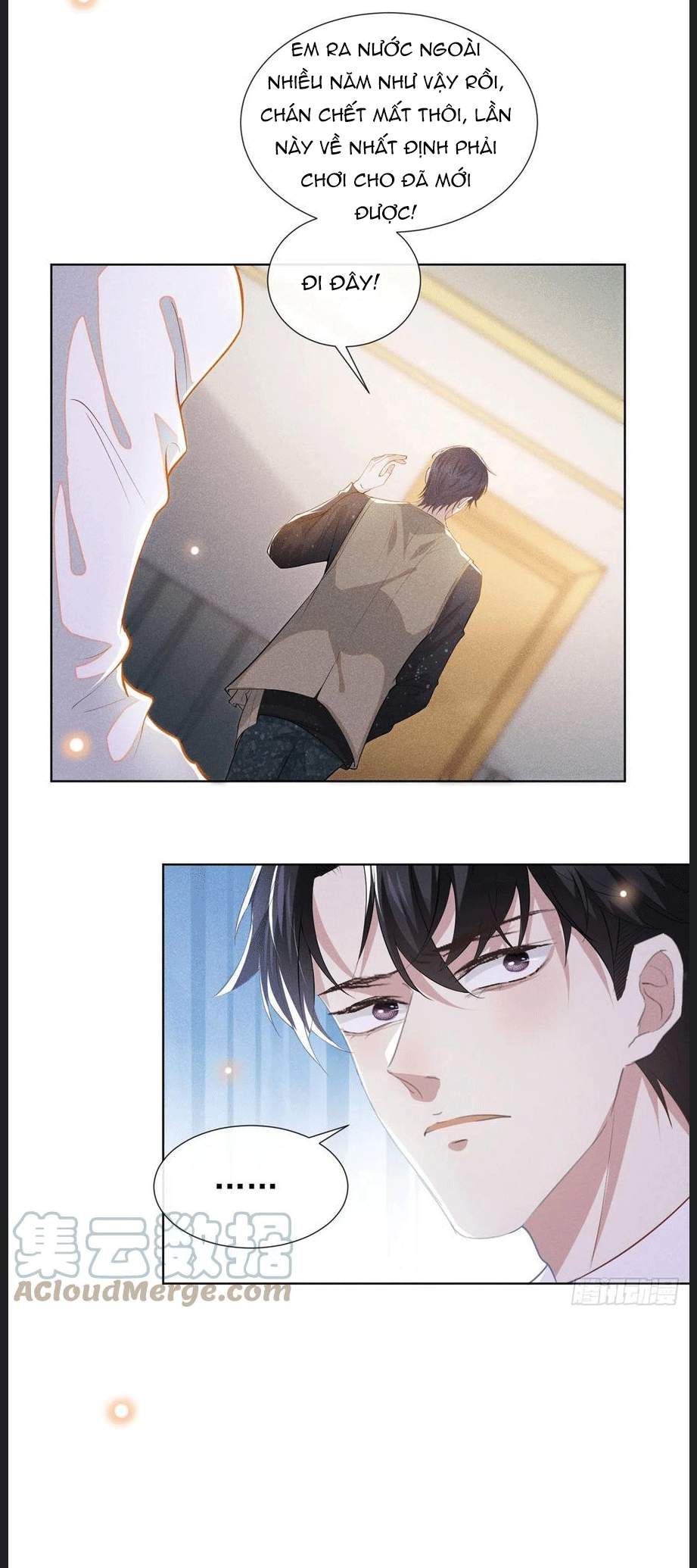 đọc truyện Anh Ấy Nói Tôi Là Hắc Liên Hoa Chương 102 ảnh 8 tại Thiên Thai Truyện