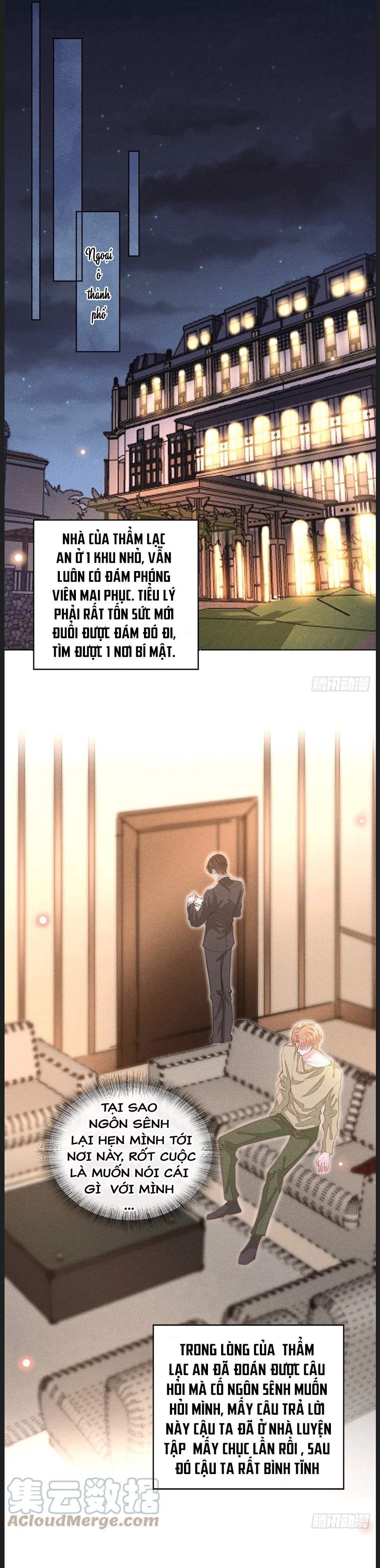 đọc truyện Anh Ấy Nói Tôi Là Hắc Liên Hoa Chương 102 ảnh 10 tại Thiên Thai Truyện