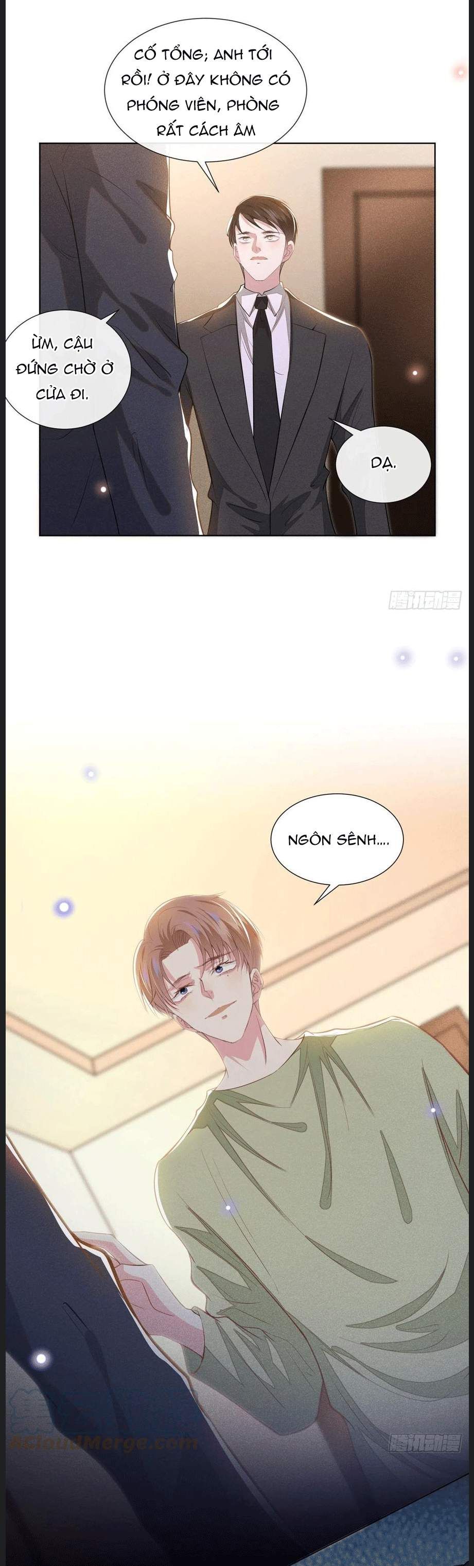 đọc truyện Anh Ấy Nói Tôi Là Hắc Liên Hoa Chương 102 ảnh 11 tại Thiên Thai Truyện