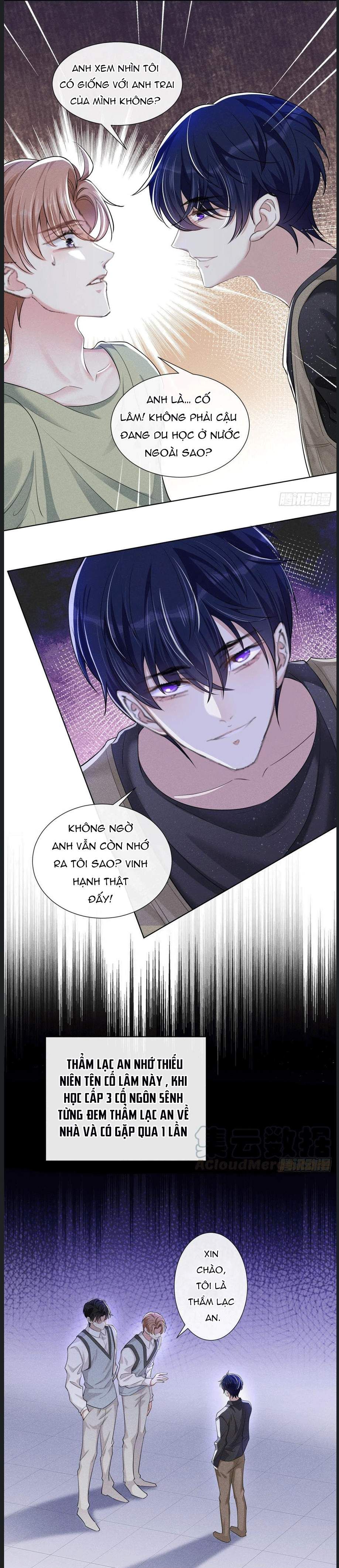 đọc truyện Anh Ấy Nói Tôi Là Hắc Liên Hoa Chương 103 ảnh 13 tại Thiên Thai Truyện