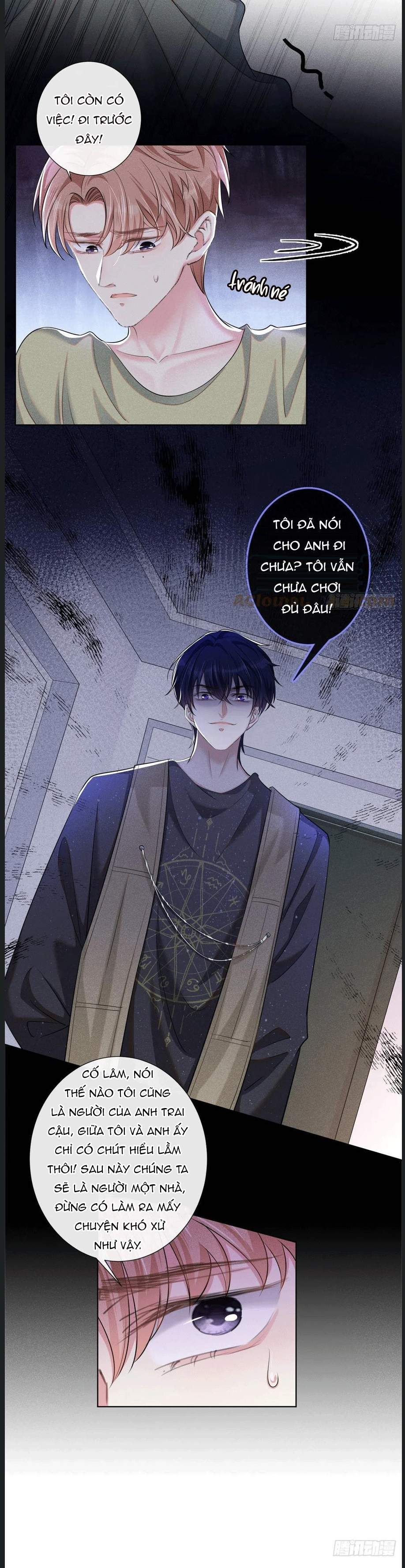 đọc truyện Anh Ấy Nói Tôi Là Hắc Liên Hoa Chương 103 ảnh 15 tại Thiên Thai Truyện