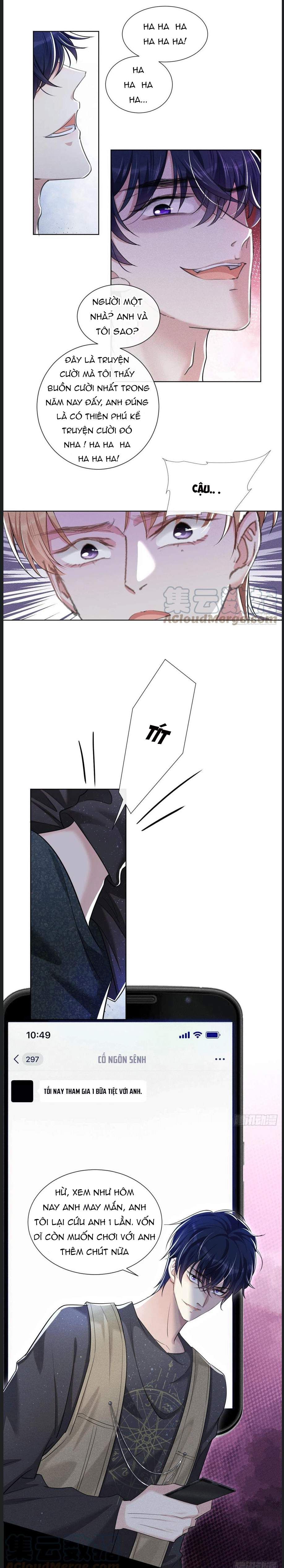 đọc truyện Anh Ấy Nói Tôi Là Hắc Liên Hoa Chương 103 ảnh 16 tại Thiên Thai Truyện