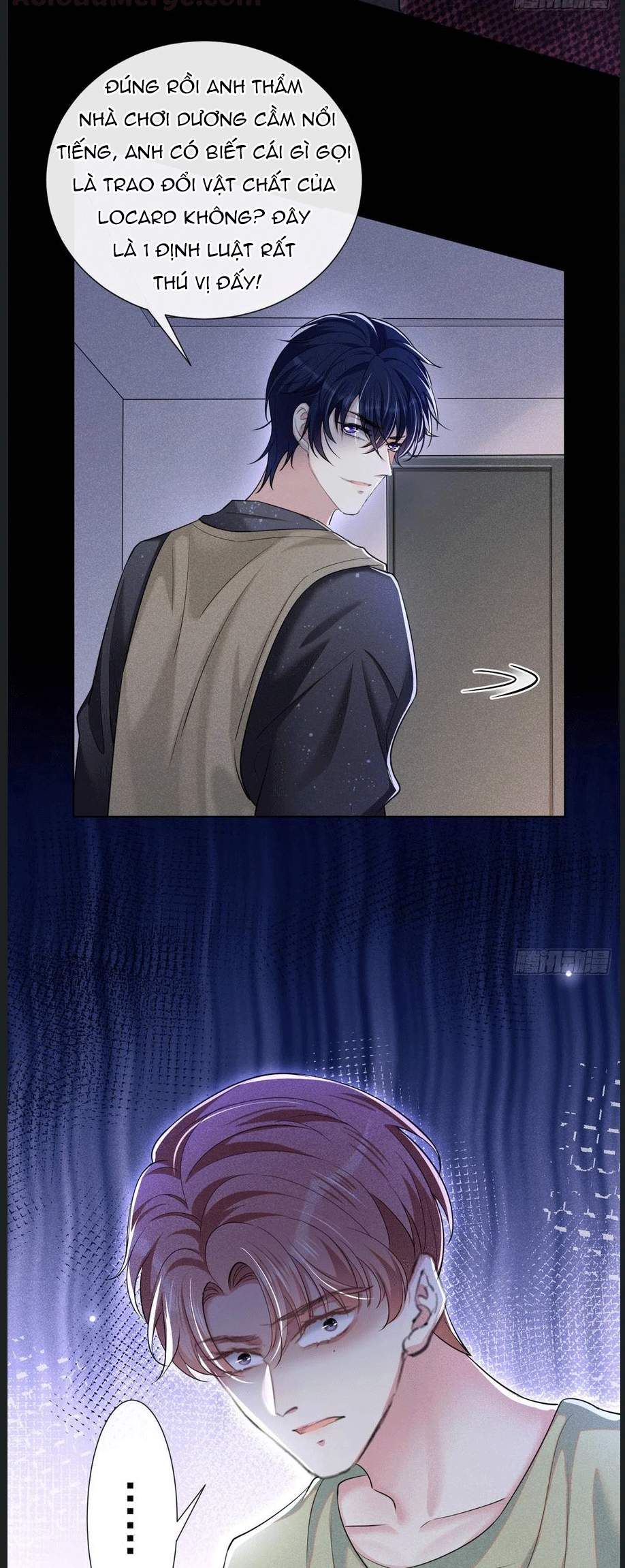 đọc truyện Anh Ấy Nói Tôi Là Hắc Liên Hoa Chương 103 ảnh 17 tại Thiên Thai Truyện