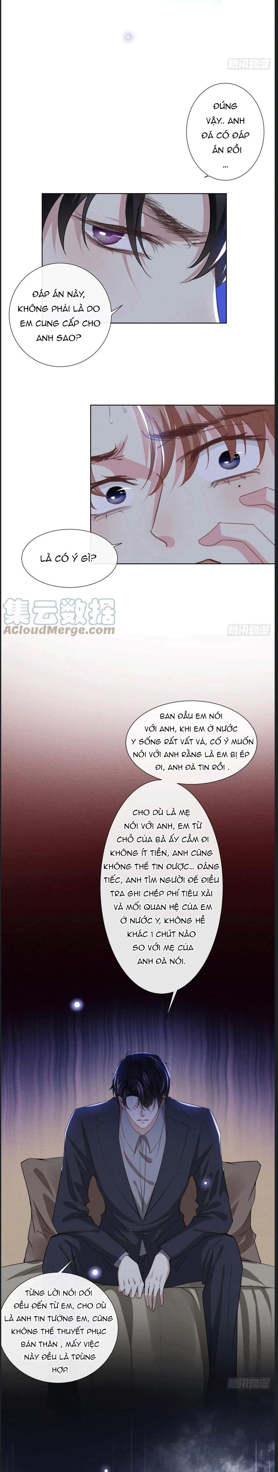 đọc truyện Anh Ấy Nói Tôi Là Hắc Liên Hoa Chương 103 ảnh 5 tại Thiên Thai Truyện