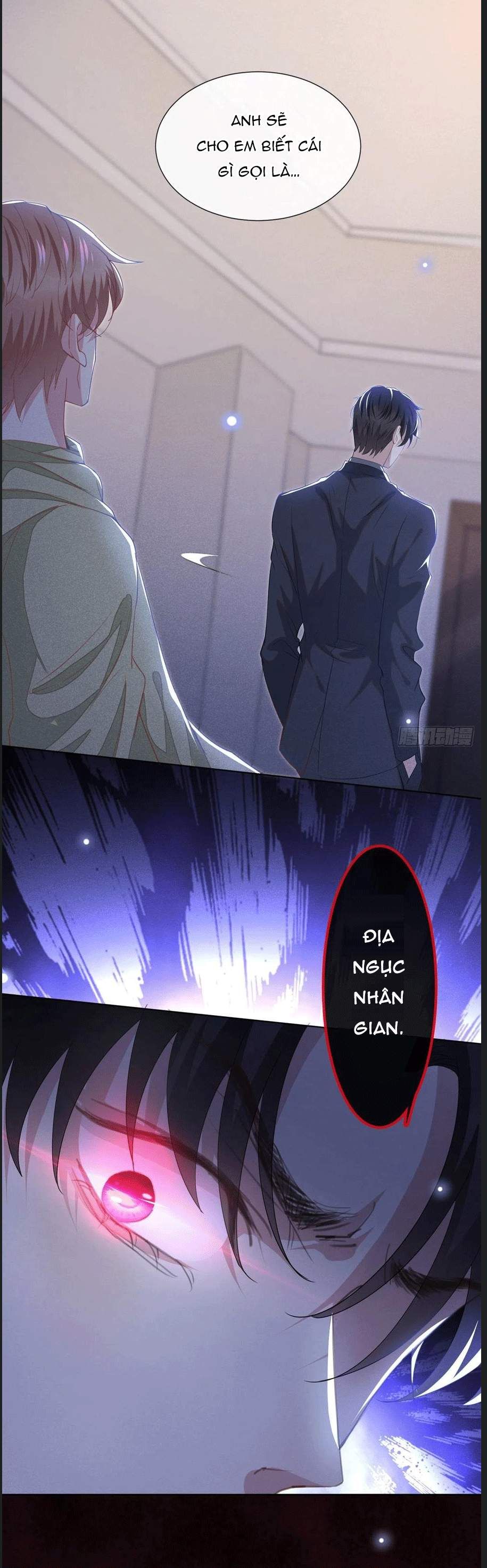 đọc truyện Anh Ấy Nói Tôi Là Hắc Liên Hoa Chương 103 ảnh 7 tại Thiên Thai Truyện