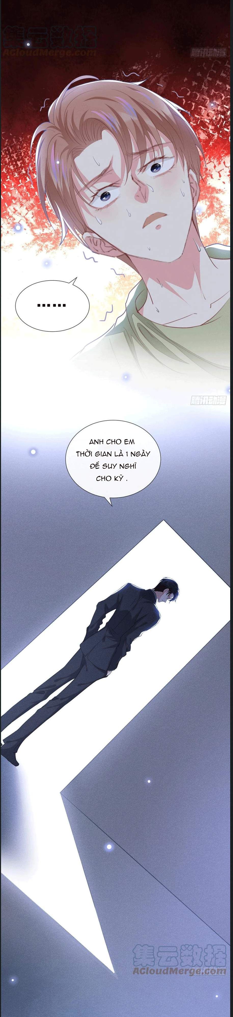 đọc truyện Anh Ấy Nói Tôi Là Hắc Liên Hoa Chương 103 ảnh 8 tại Thiên Thai Truyện