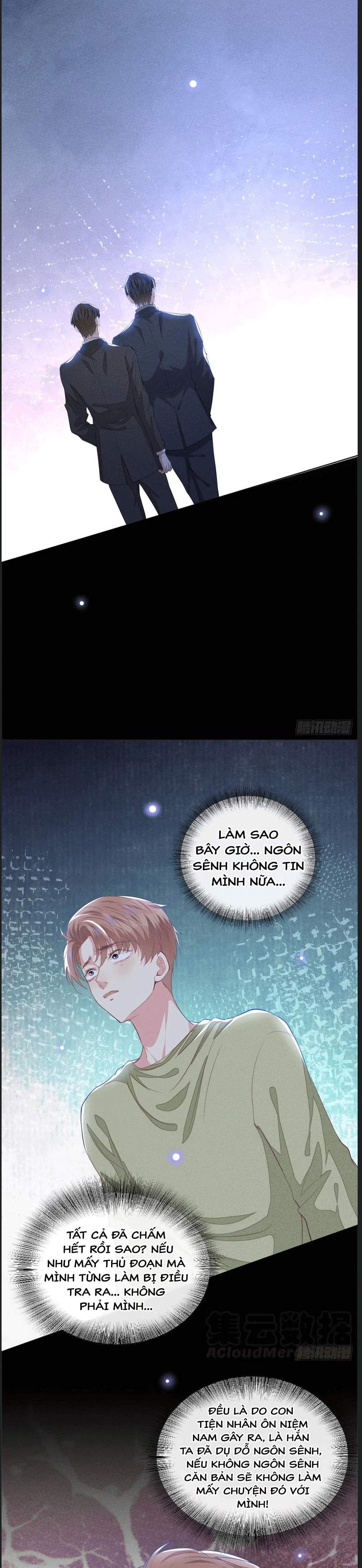 đọc truyện Anh Ấy Nói Tôi Là Hắc Liên Hoa Chương 103 ảnh 9 tại Thiên Thai Truyện