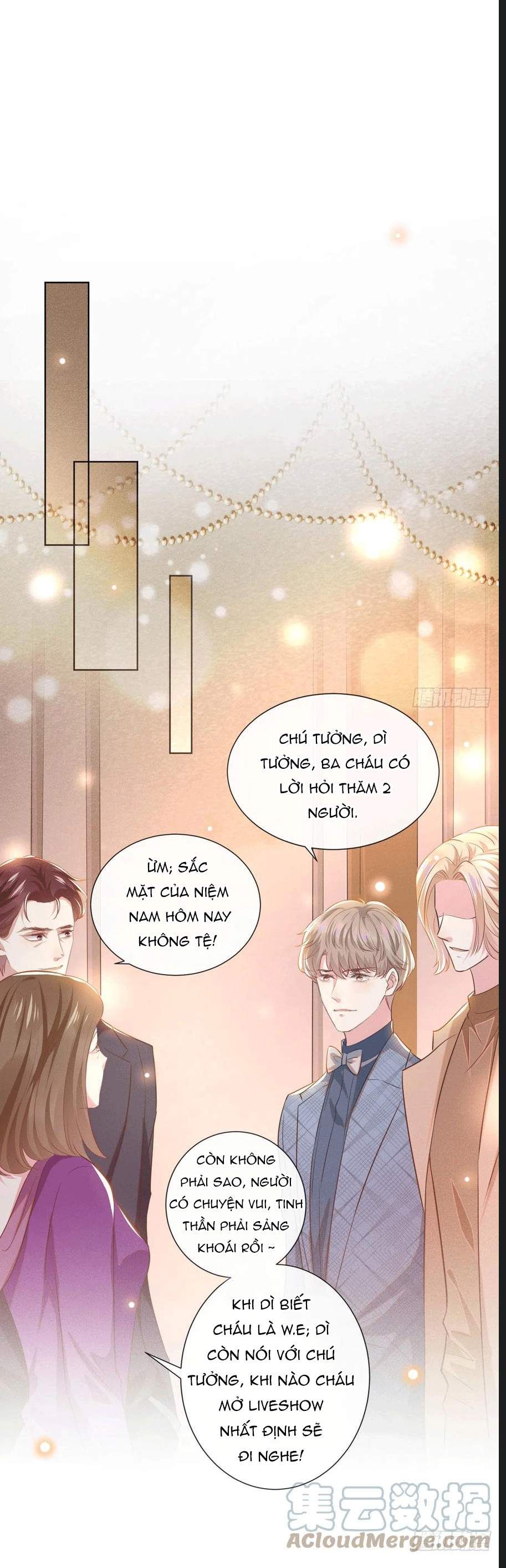 đọc truyện Anh Ấy Nói Tôi Là Hắc Liên Hoa Chương 104 ảnh 13 tại Thiên Thai Truyện