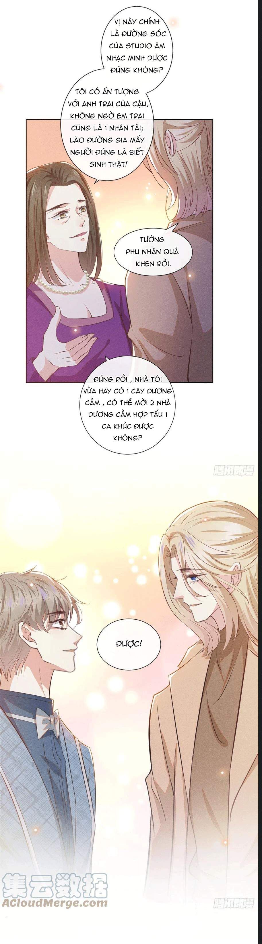 đọc truyện Anh Ấy Nói Tôi Là Hắc Liên Hoa Chương 104 ảnh 14 tại Thiên Thai Truyện