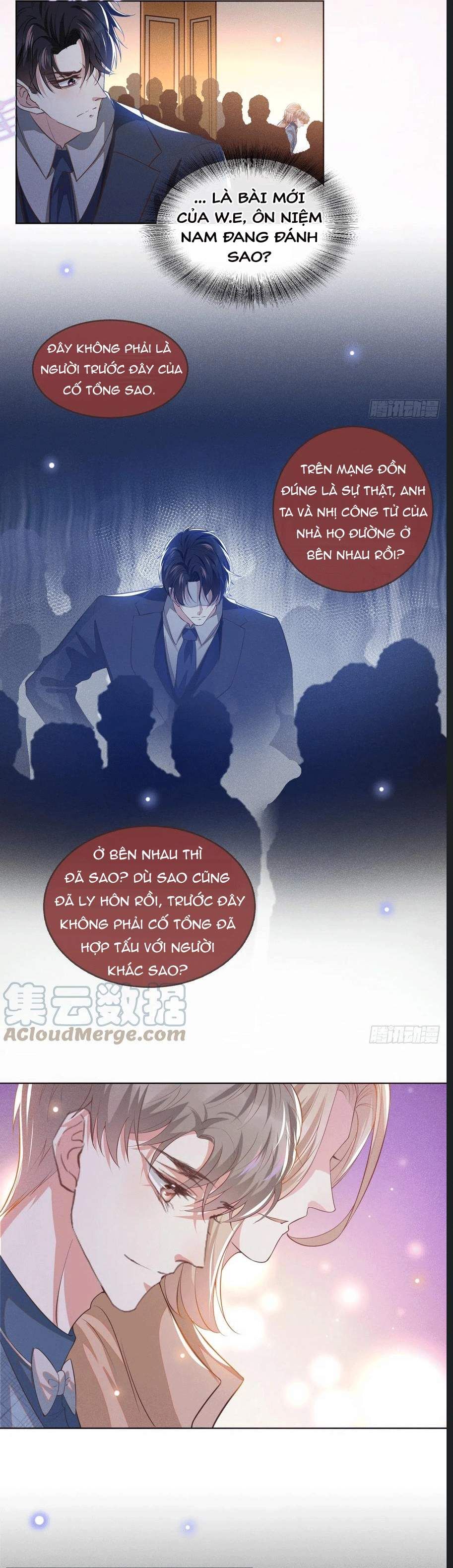 đọc truyện Anh Ấy Nói Tôi Là Hắc Liên Hoa Chương 104 ảnh 16 tại Thiên Thai Truyện