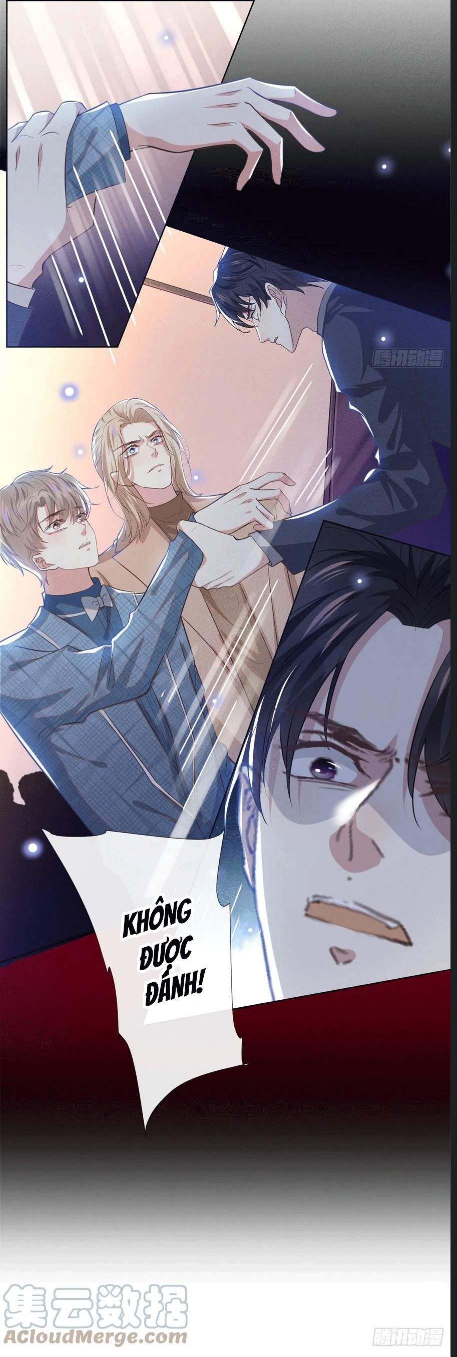 đọc truyện Anh Ấy Nói Tôi Là Hắc Liên Hoa Chương 104 ảnh 17 tại Thiên Thai Truyện