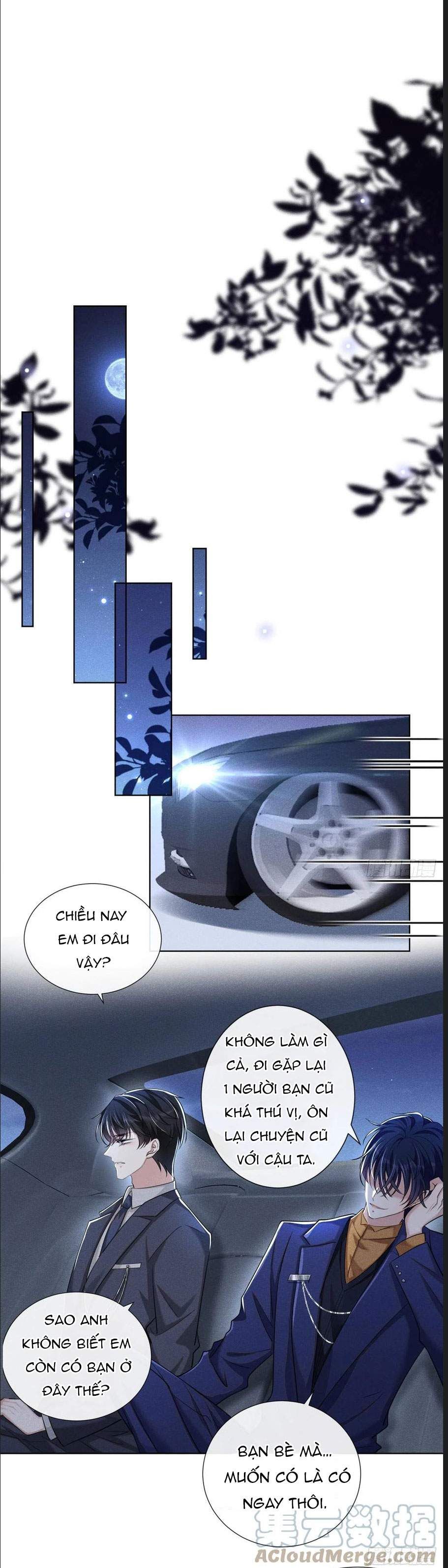 đọc truyện Anh Ấy Nói Tôi Là Hắc Liên Hoa Chương 104 ảnh 4 tại Thiên Thai Truyện